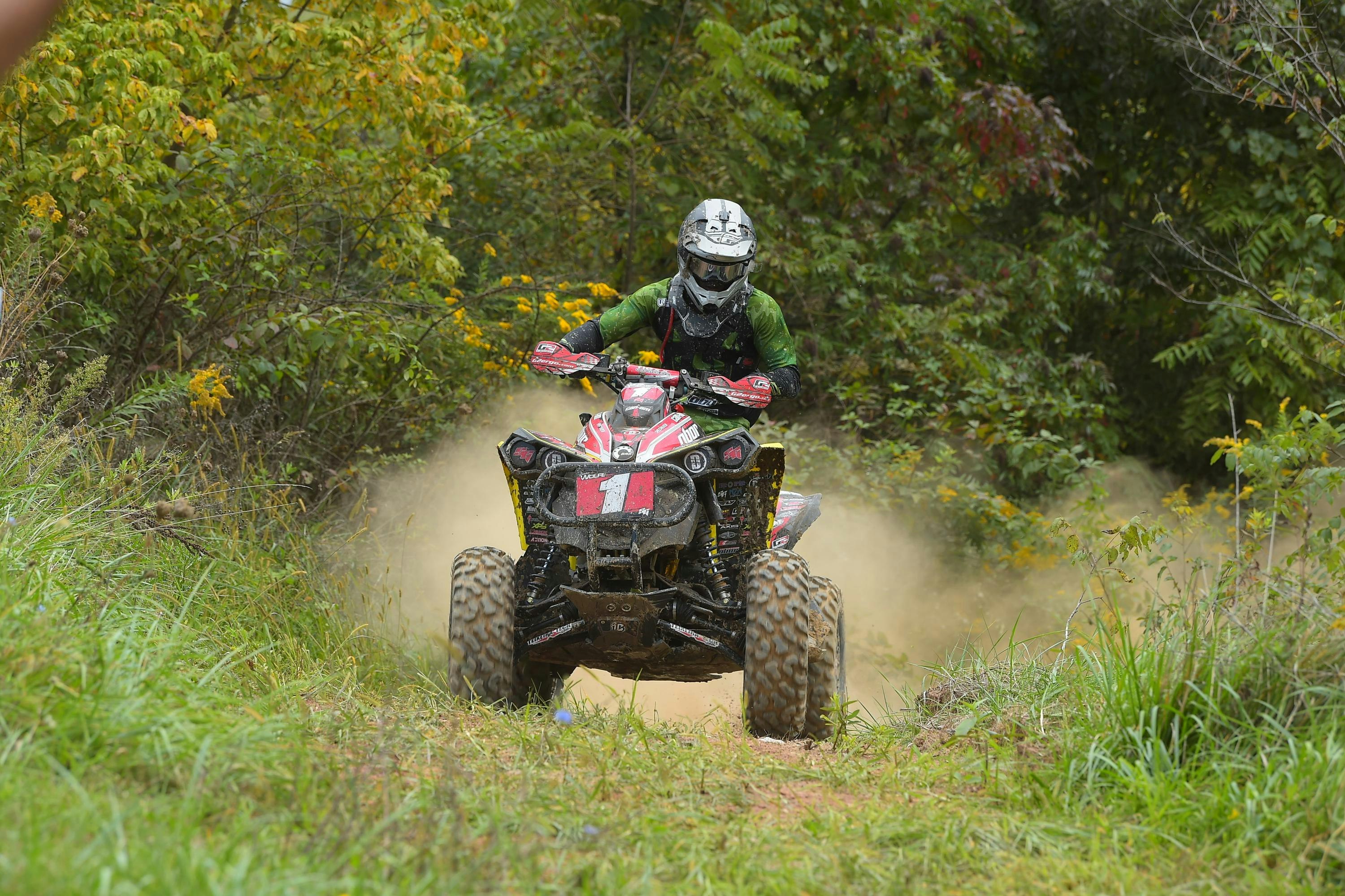 Quick Fill #34: This Week in GNCC