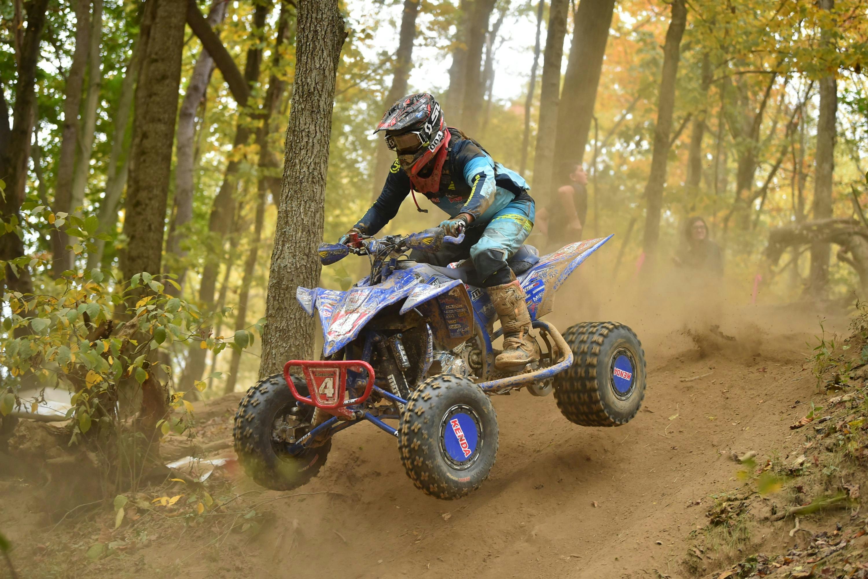 Parts Unlimited Mason-Dixon: ATV Race Report