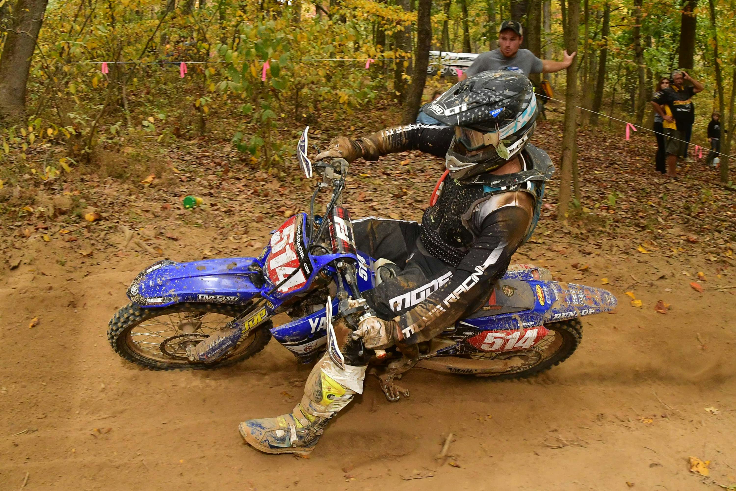 Video Report: Parts Unlimited Mason-Dixon Bike Highlights