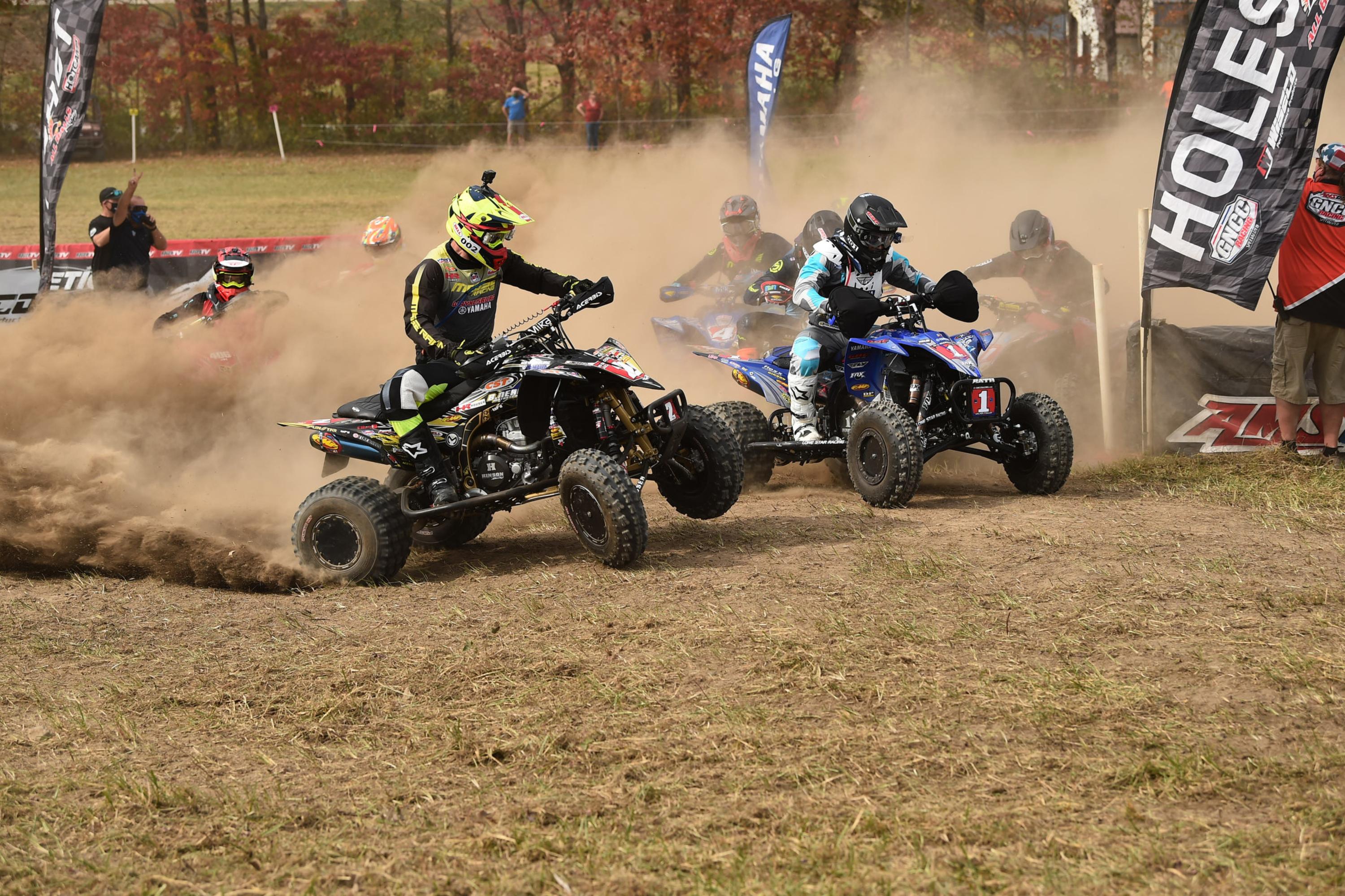 Photo Gallery: Mason-Dixon Afternoon ATVs