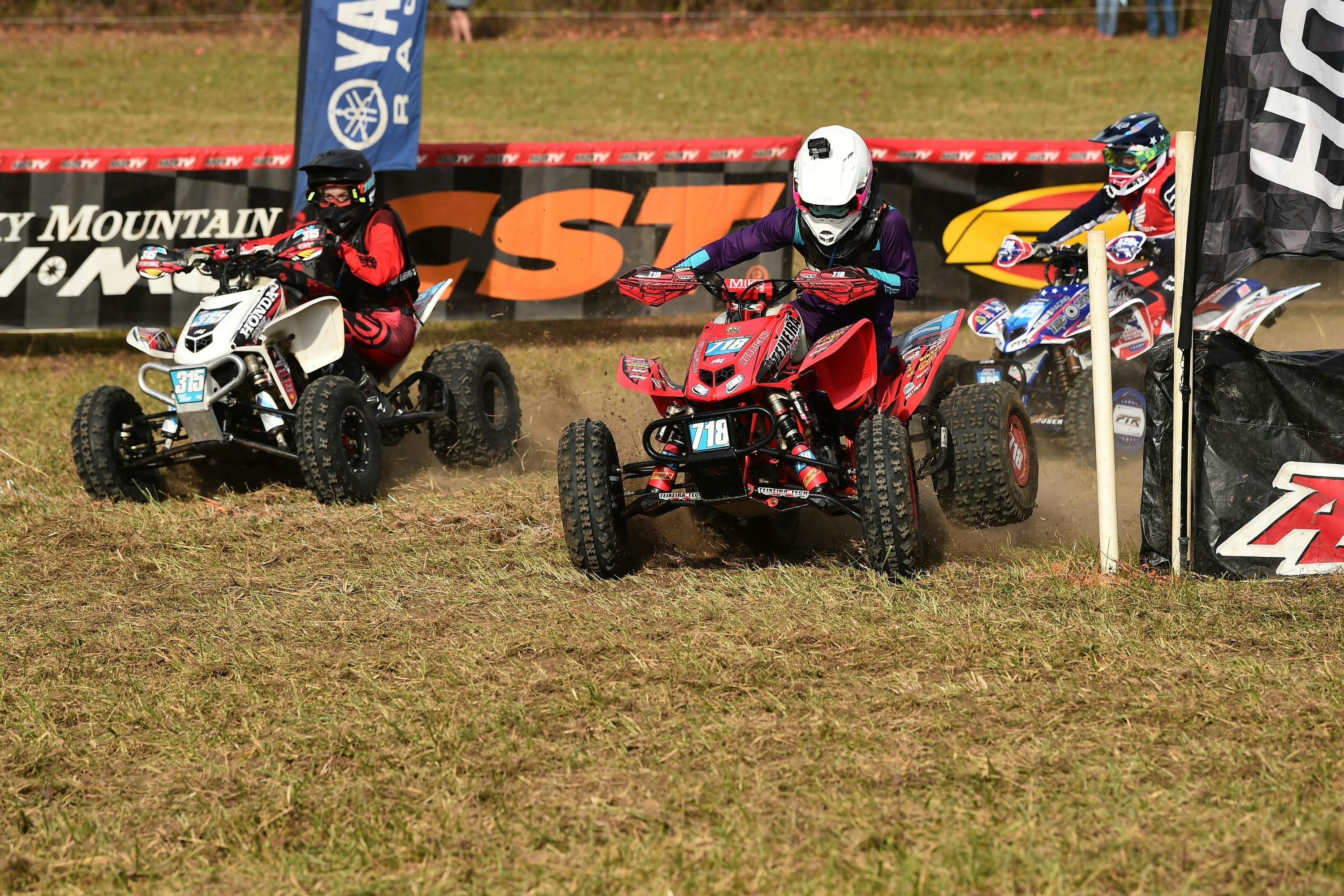 Photo Gallery: Mason-Dixon Morning ATVs