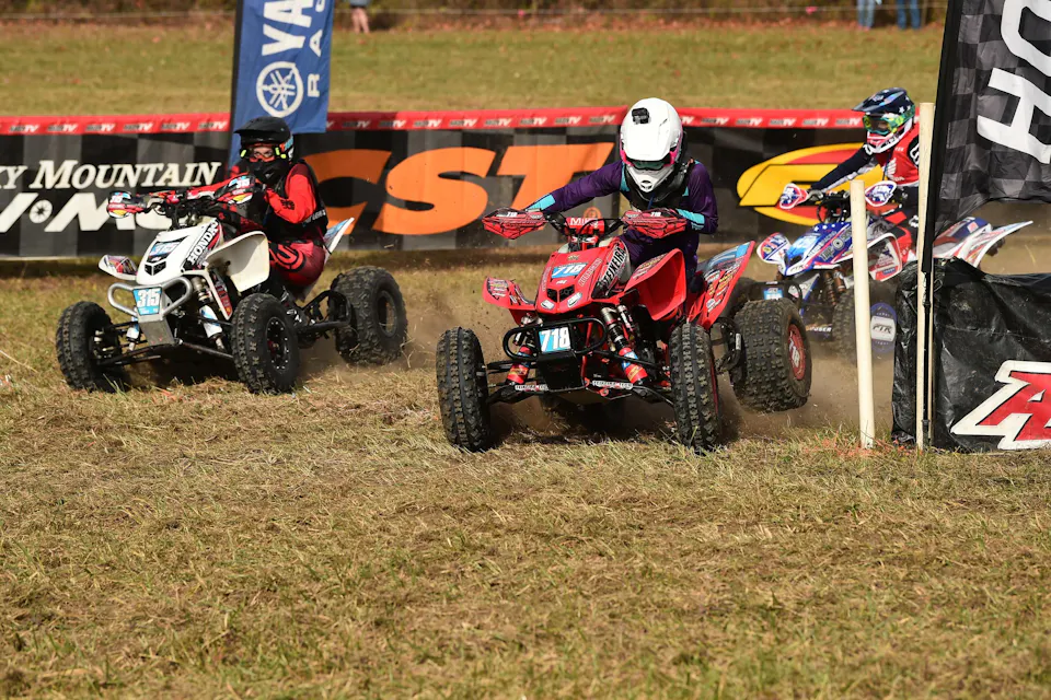 Photo Gallery: Mason-Dixon Morning ATVs