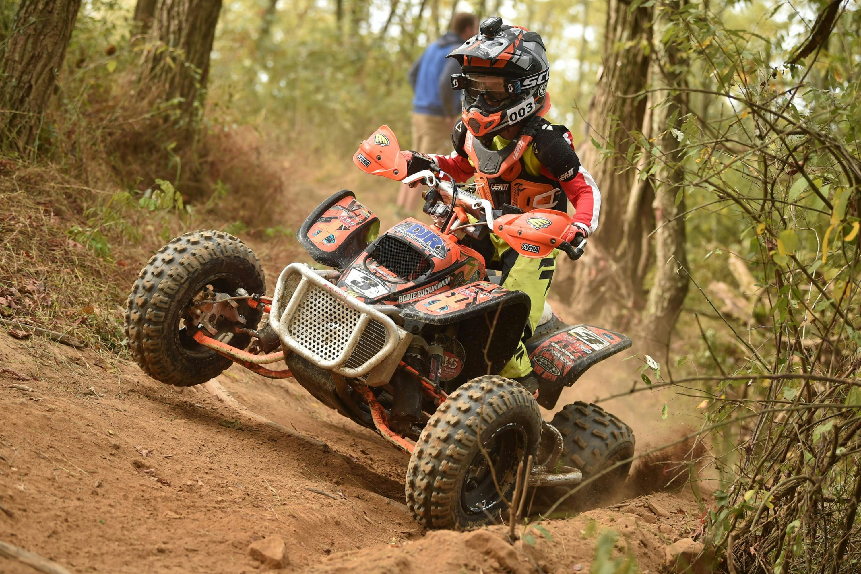 Photo Gallery: Mason-Dixon Youth ATVs