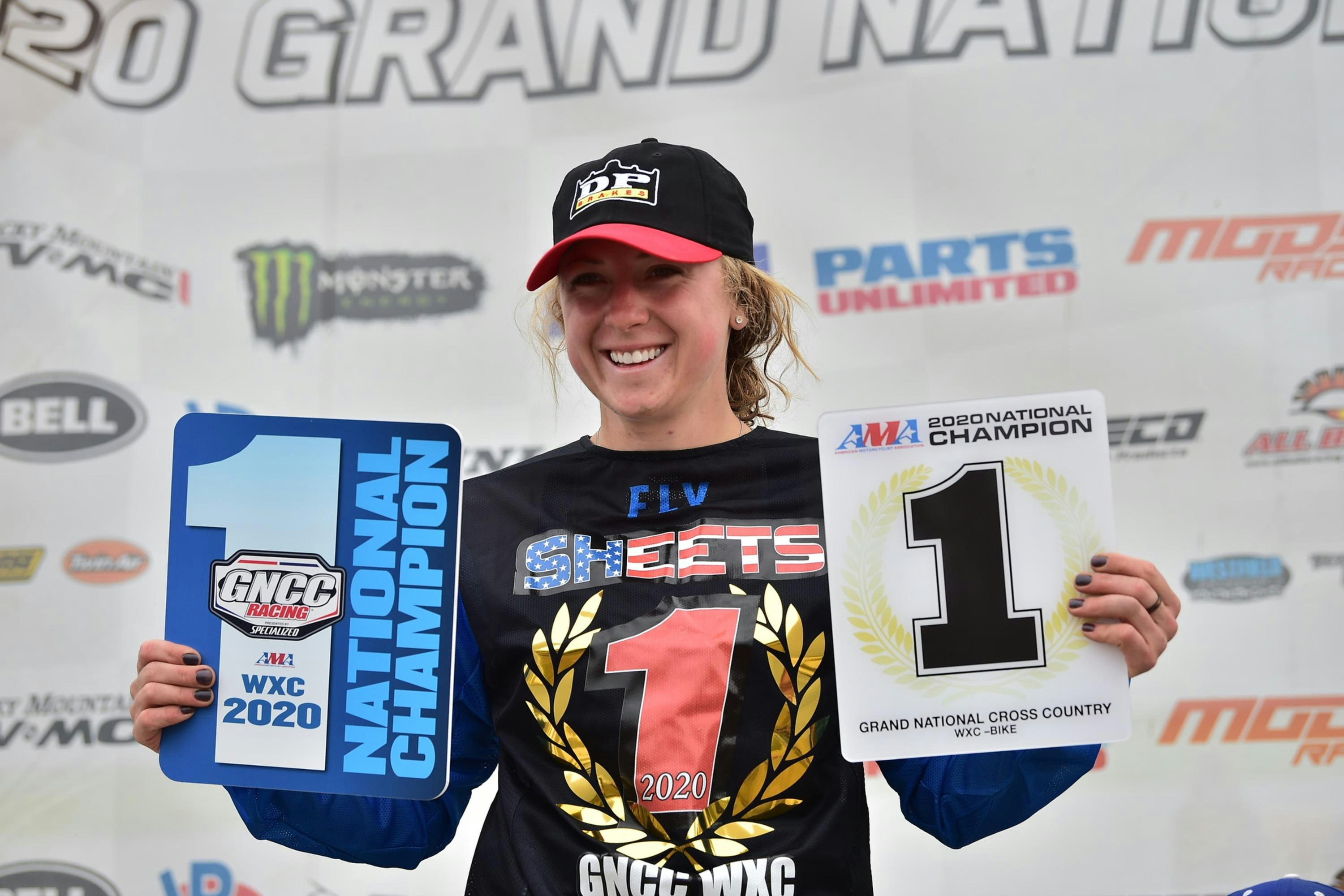 Video Report: Parts Unlimited Mason-Dixon WXC Bike Highlights