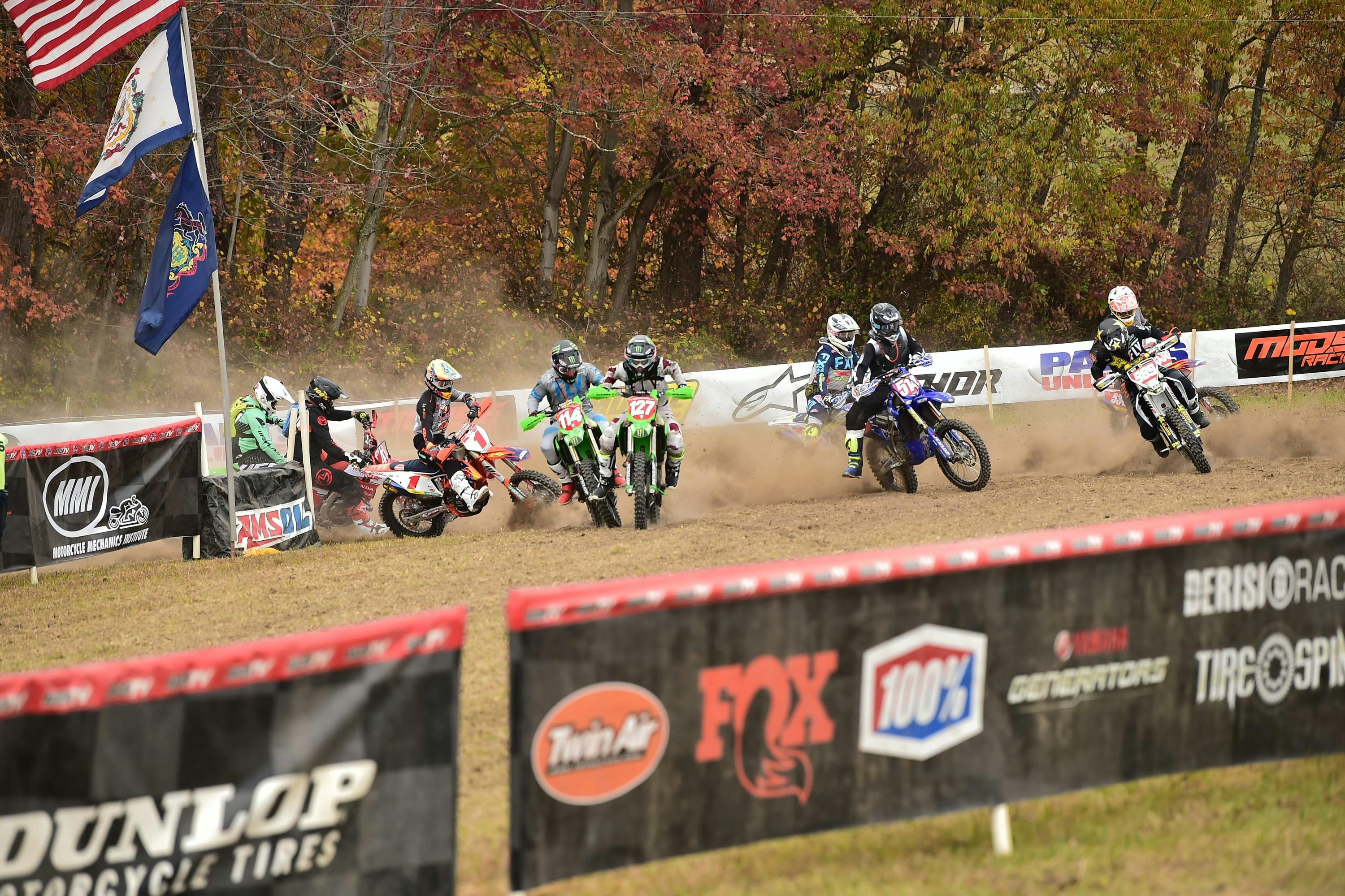 Quick Fill #35: This Week in GNCC