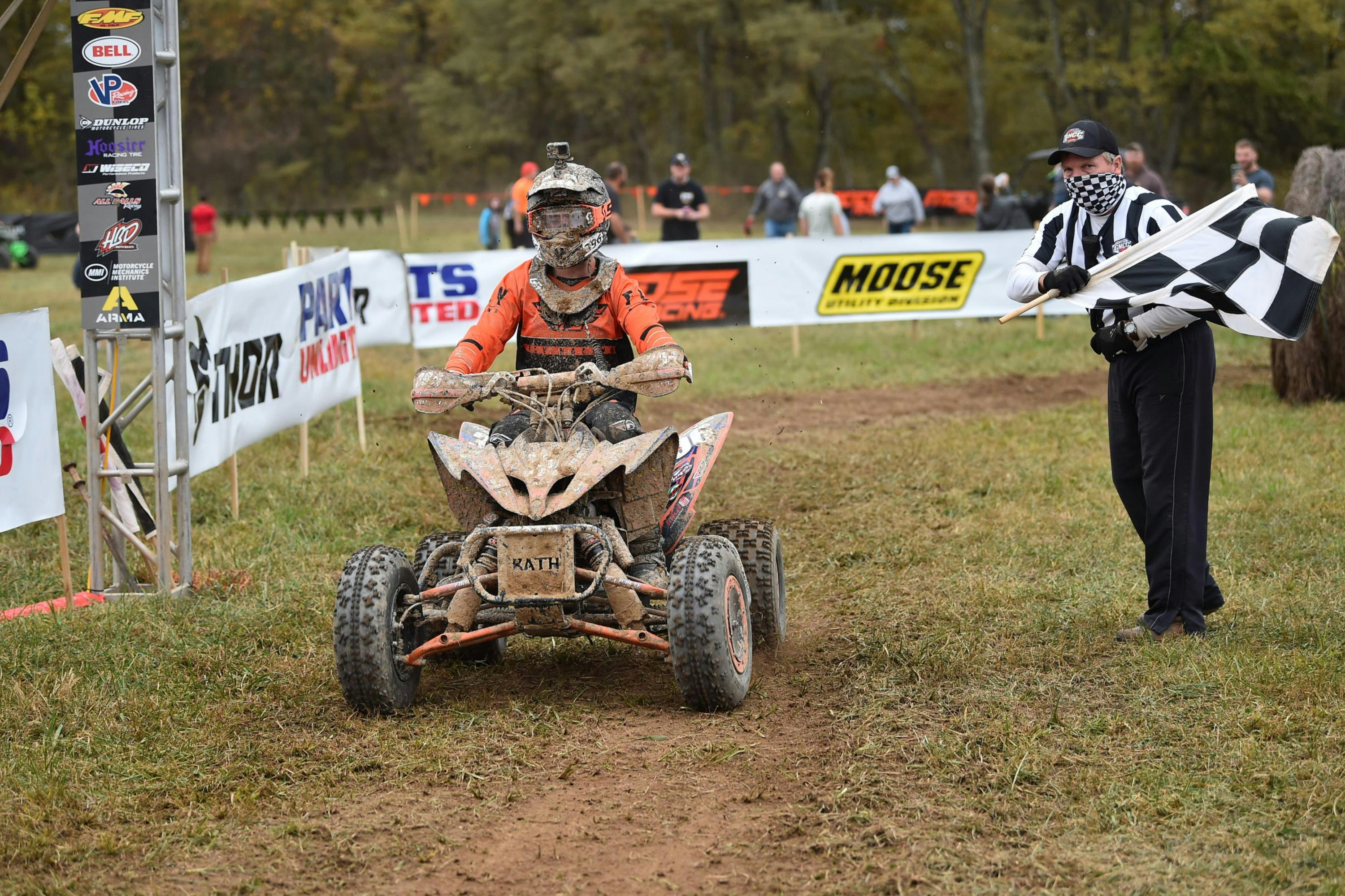 Video Report: Parts Unlimited Mason-Dixon FMF Youth Recap