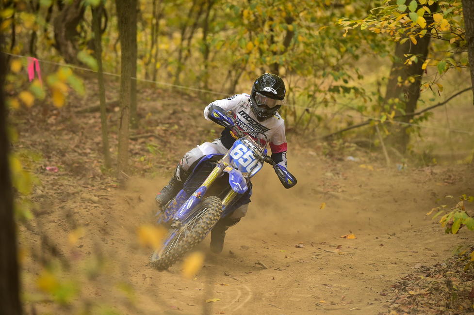 Yamaha will be donating $50 for each class win earned at Ironman by a Yamaha rider, and $50 for each 2020 National Championship that is clinched on a Yamaha ATV or Motorcycle. Photo: Ken Hill