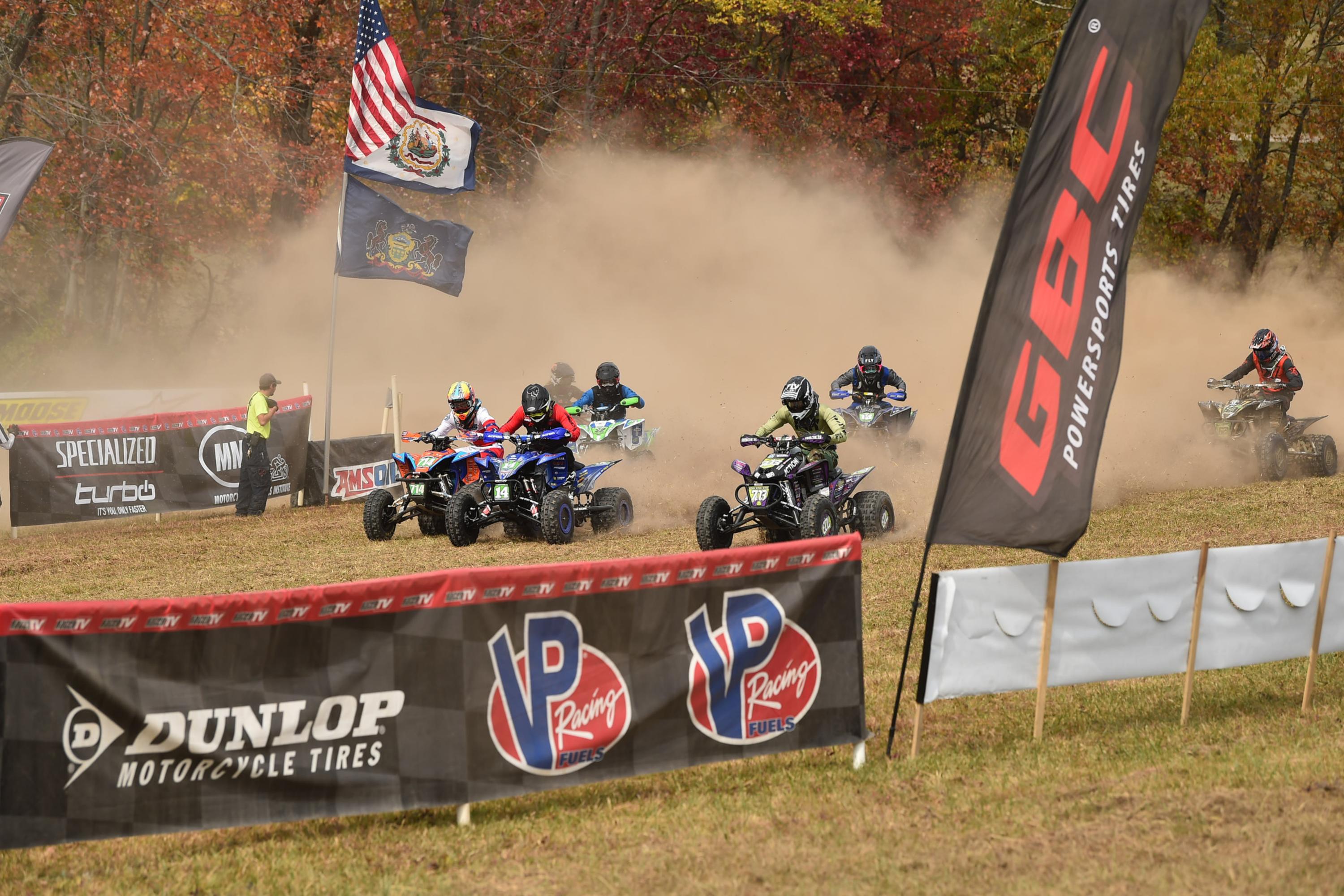 The Yamaha Racing Ironman GNCC Set to Host Penultimate Round of 2020