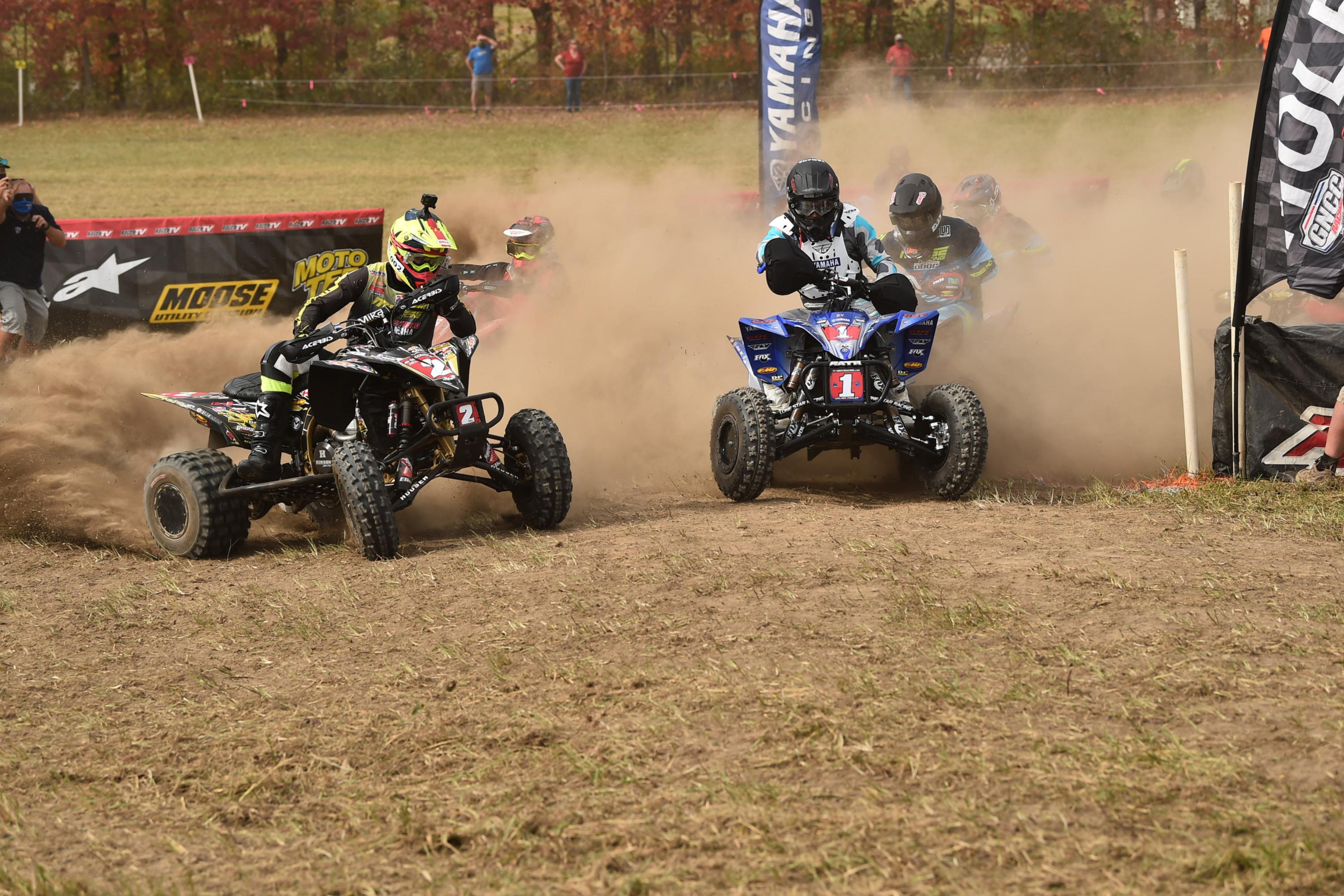 Quick Fill #36: This Week in GNCC