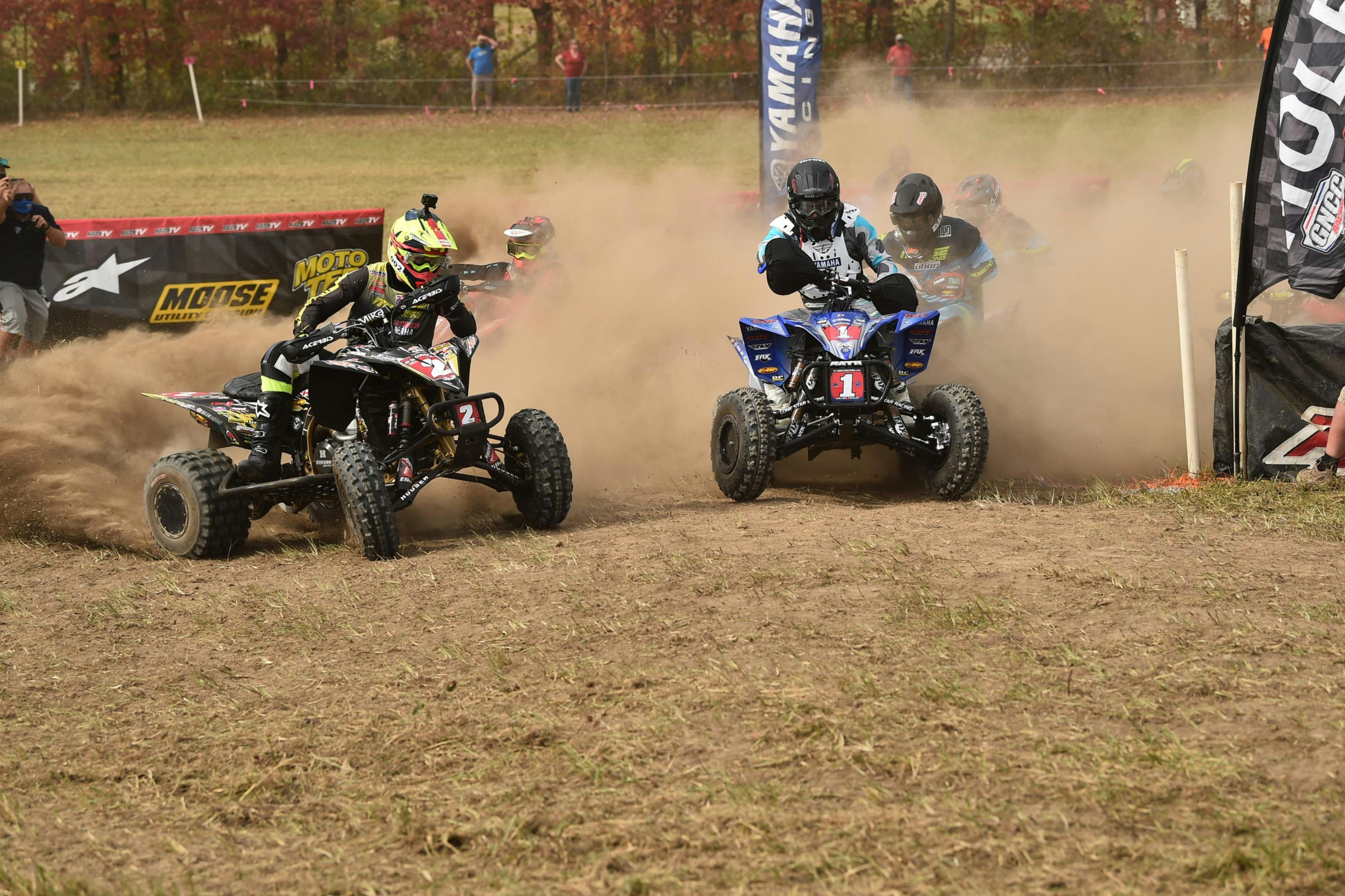 Quick Fill #36: This Week in GNCC