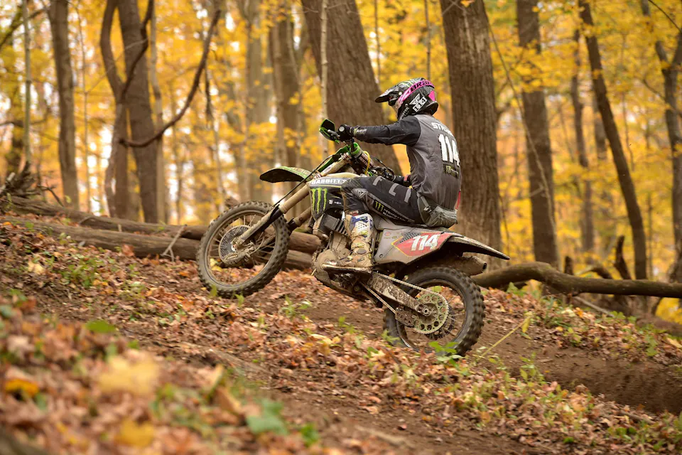 Yamaha Racing Ironman: Motorcycle Race Report