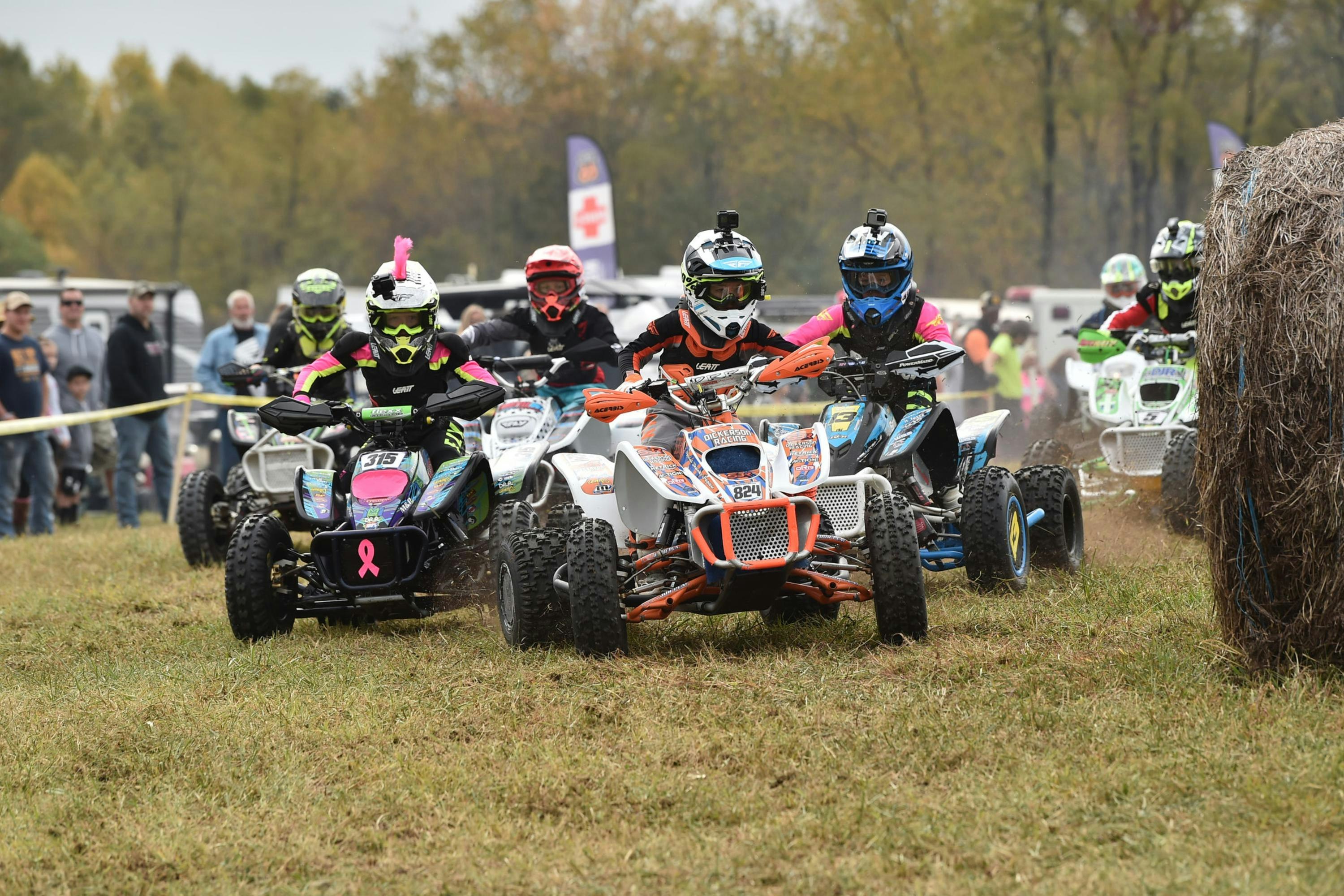 Competition Bulletin 2020-13: Micro Racing Added to Buckwheat 100 GNCC Event