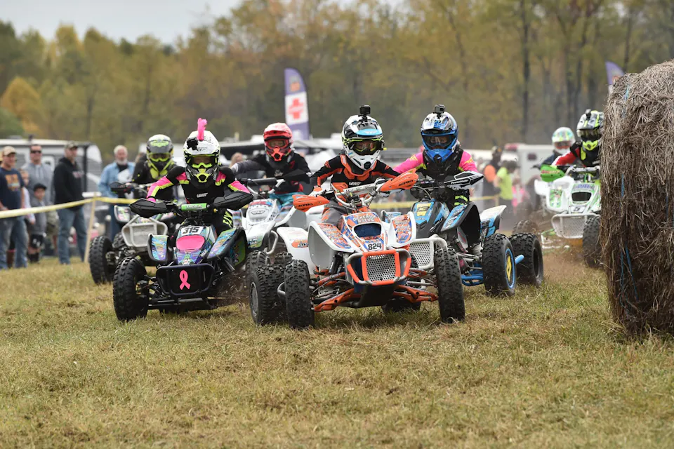 Competition Bulletin 2020-13: Micro Racing Added to Buckwheat 100 GNCC Event