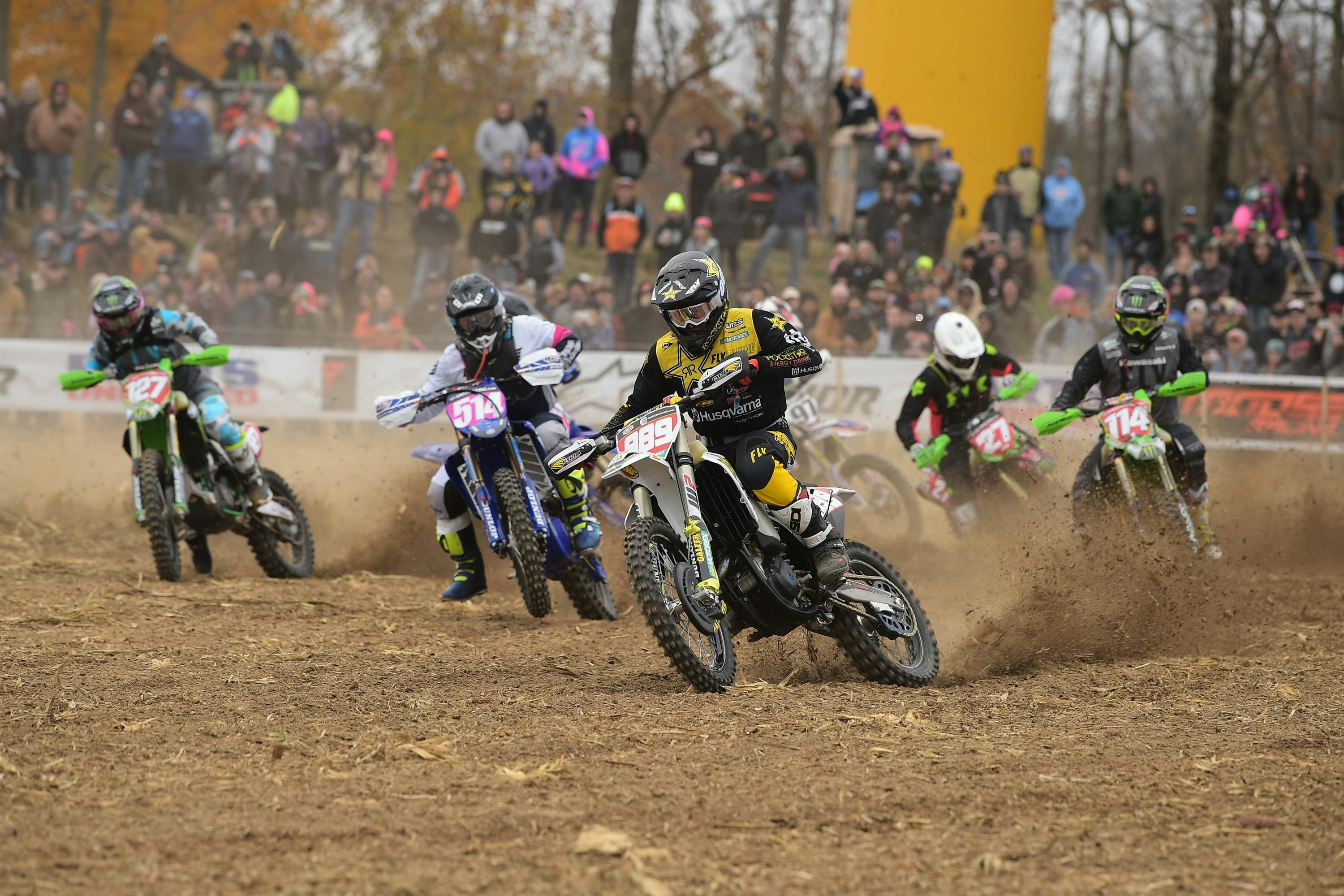 Video Report: Yamaha Racing Ironman Pro Bike Highlights