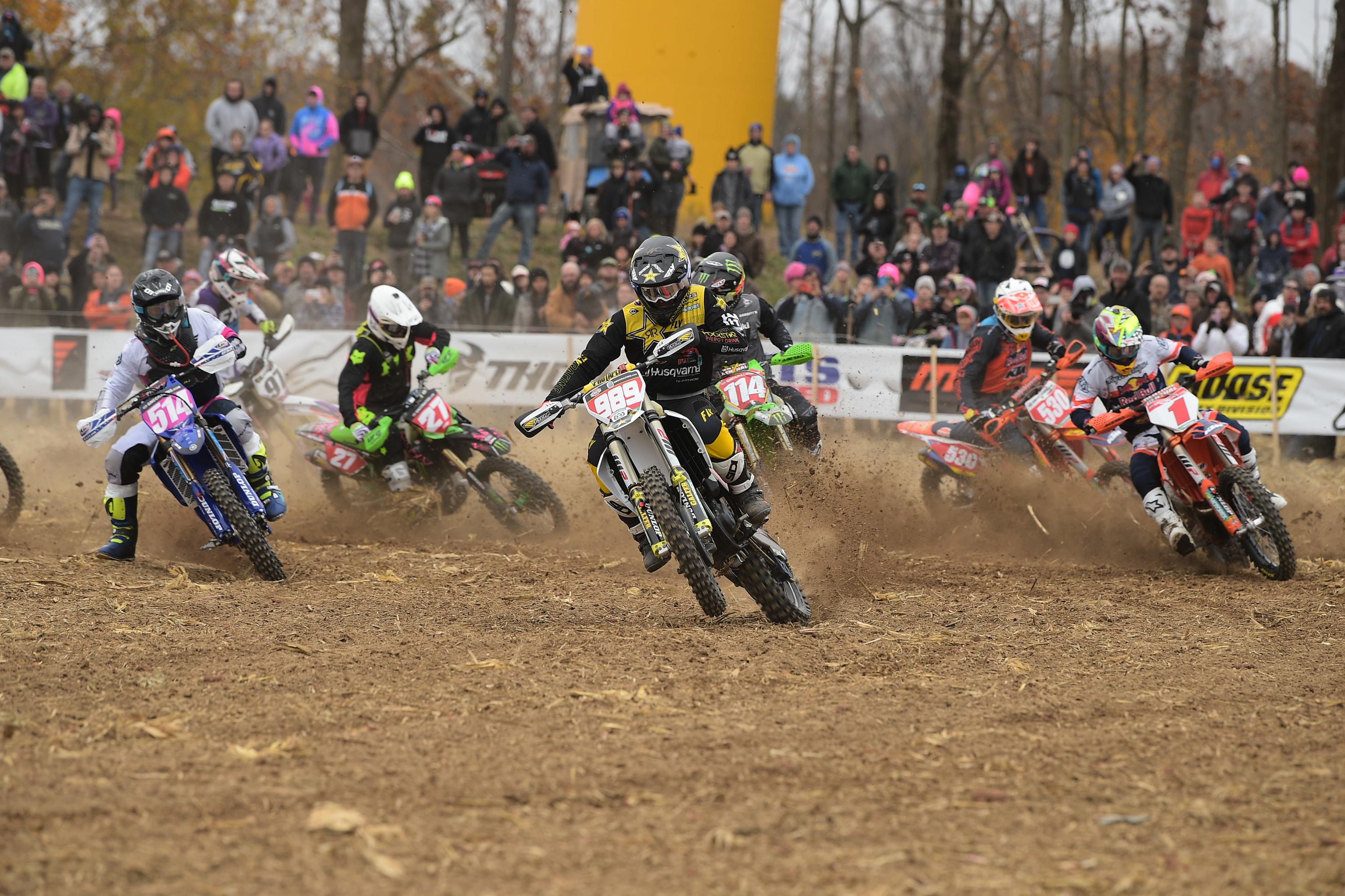 Quick Fill #37:  This Week in GNCC