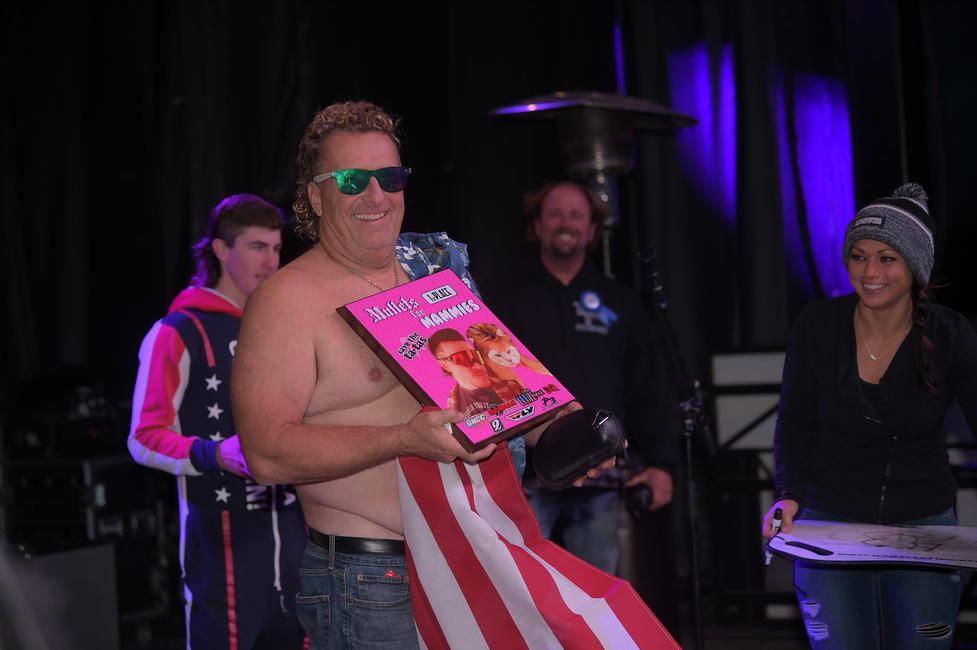 ATVs, Bikes, Youth, Adults, Concerts, Ironman Hill, and now a Mullet Contest. Ironman really has it all.