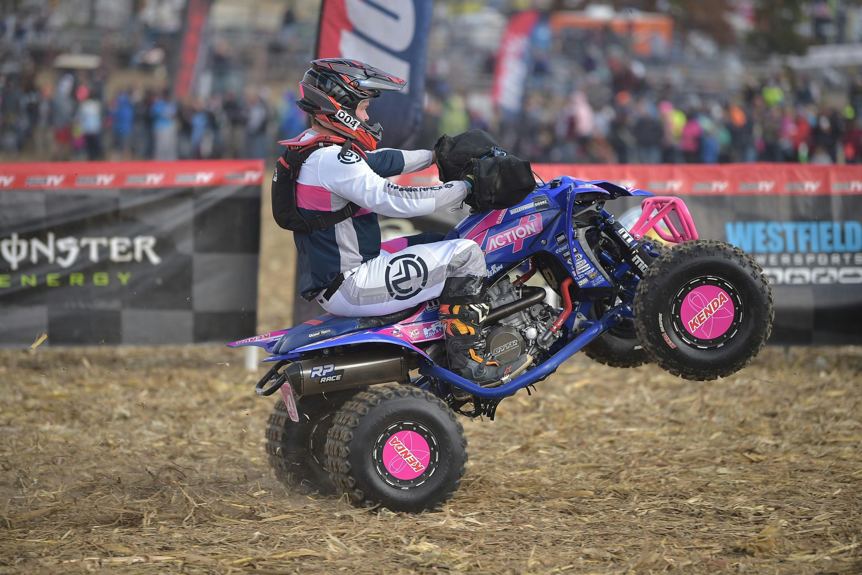 Video Report: Yamaha Racing Ironman Yamaha Rewind