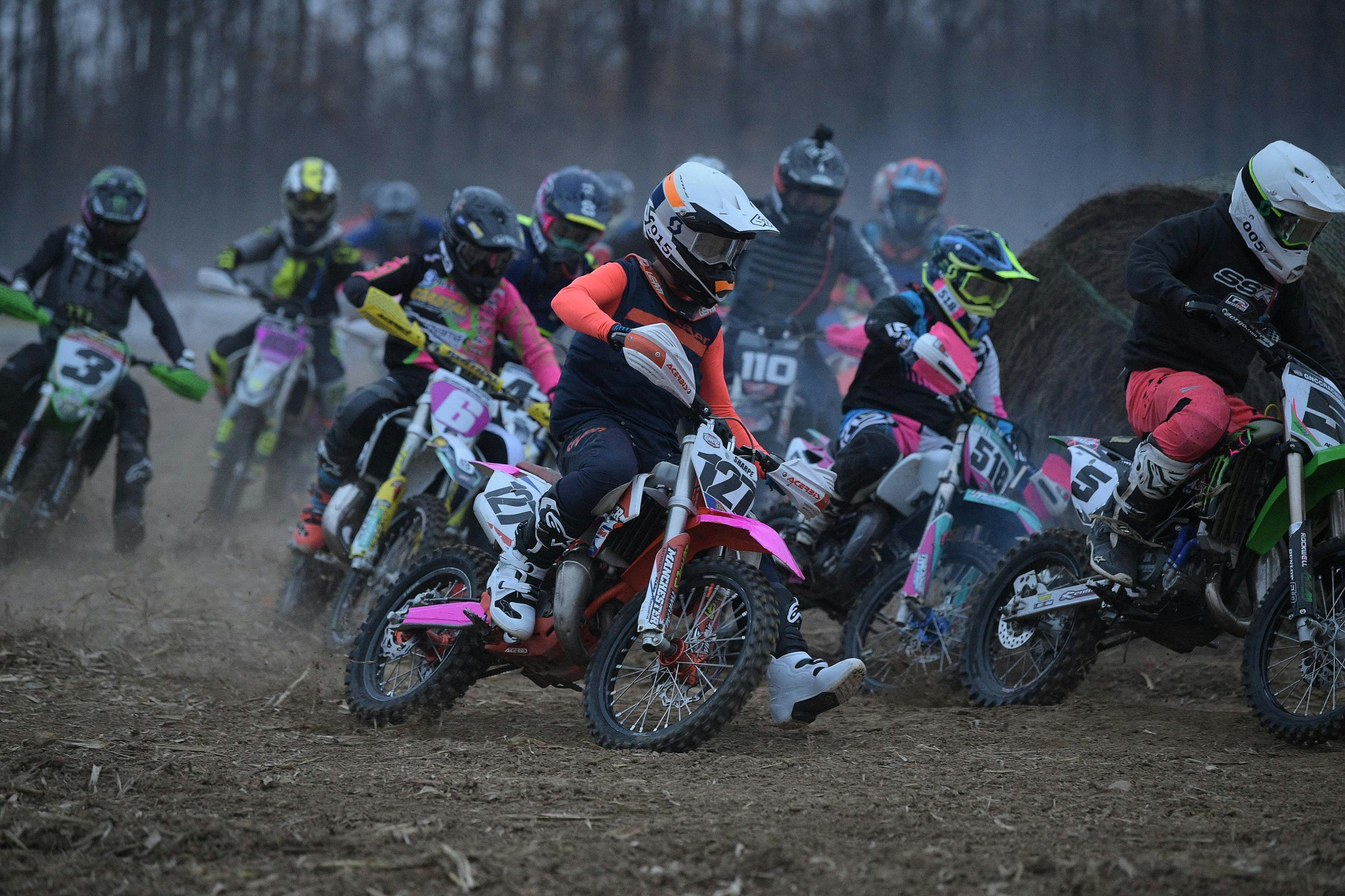 Video Report: Yamaha Racing Ironman FMF Youth Recap
