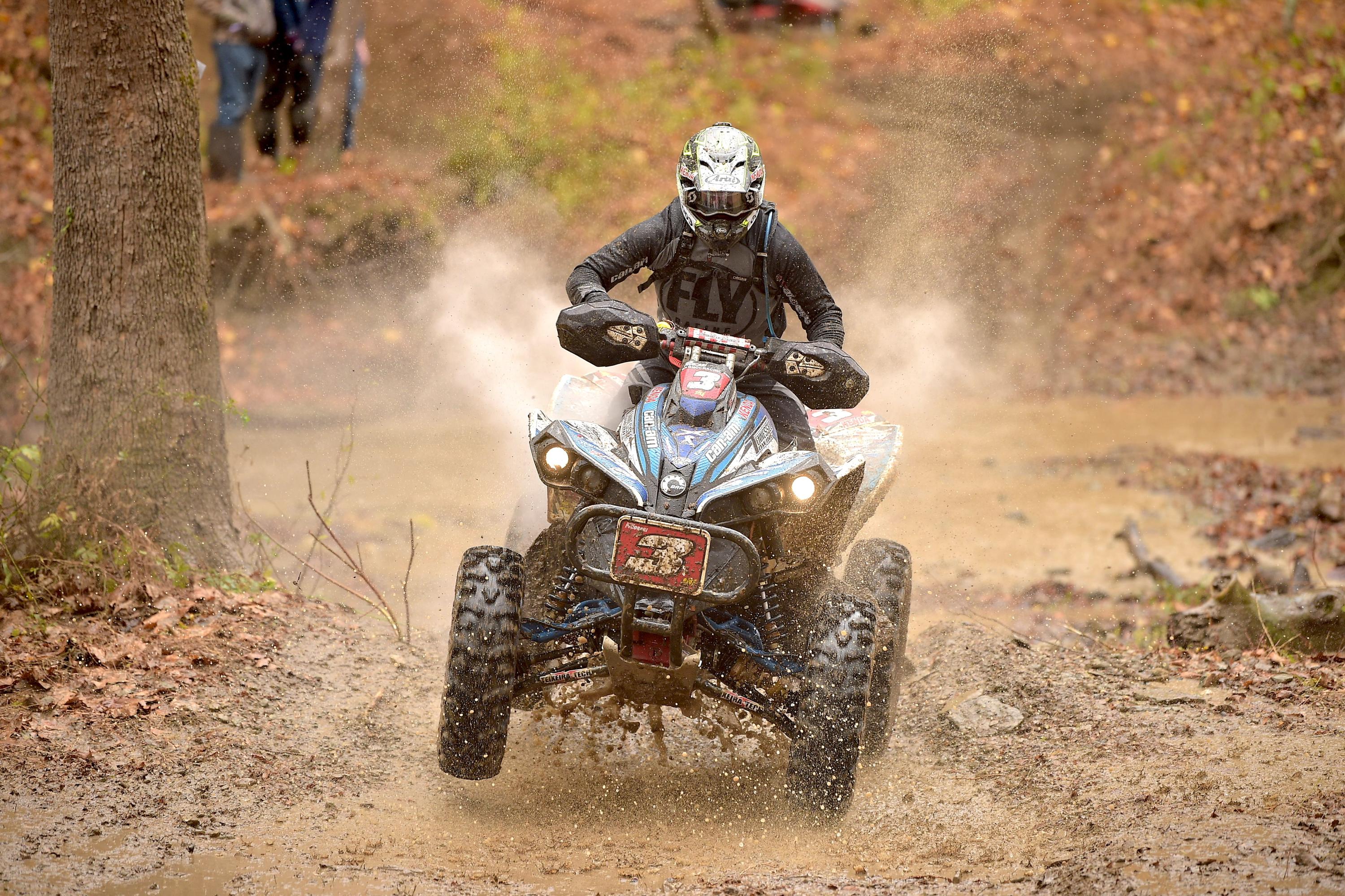 Photo Gallery: Ironman Morning ATVs