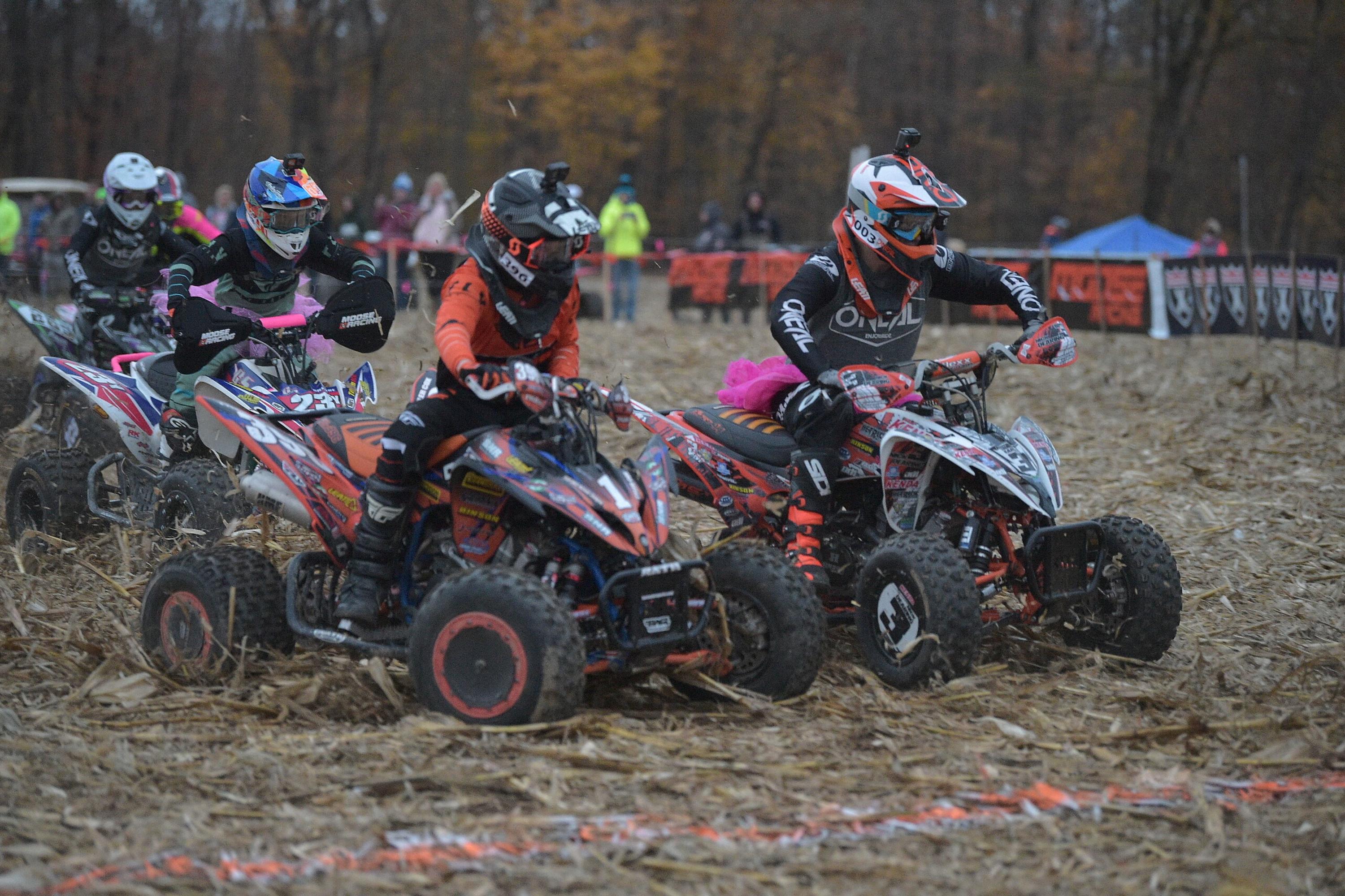 Photo Gallery: Ironman Youth ATVs