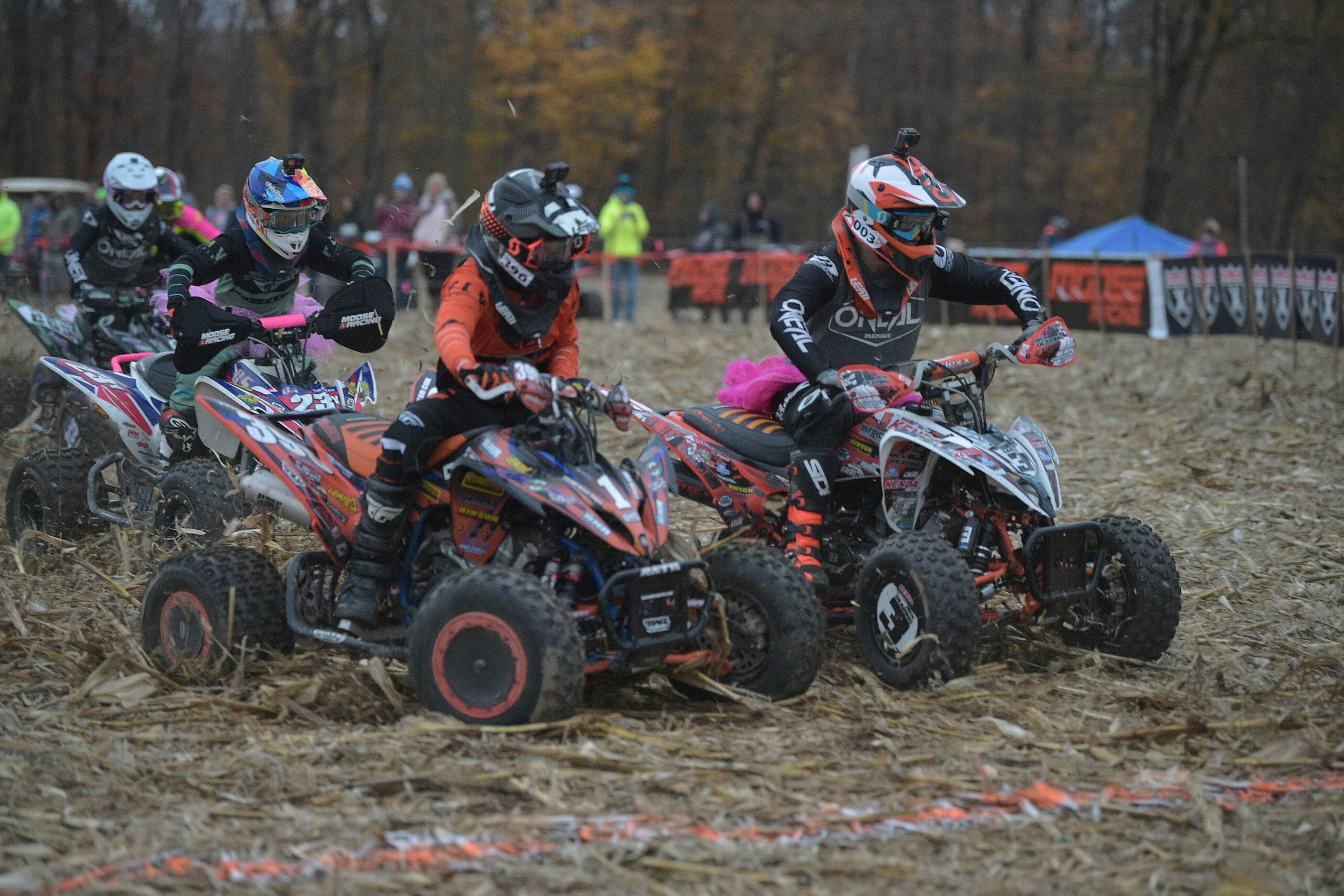 Photo Gallery: Ironman Youth ATVs