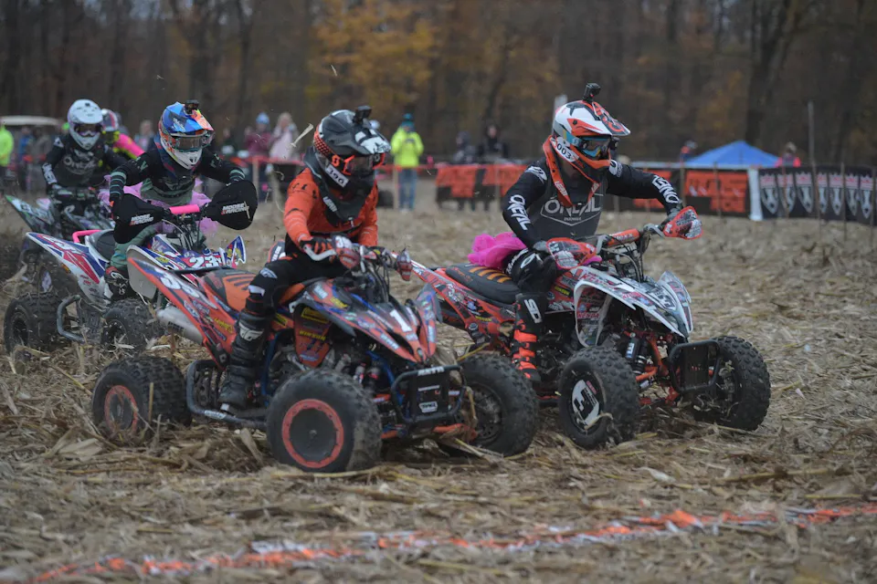 Photo Gallery: Ironman Youth ATVs