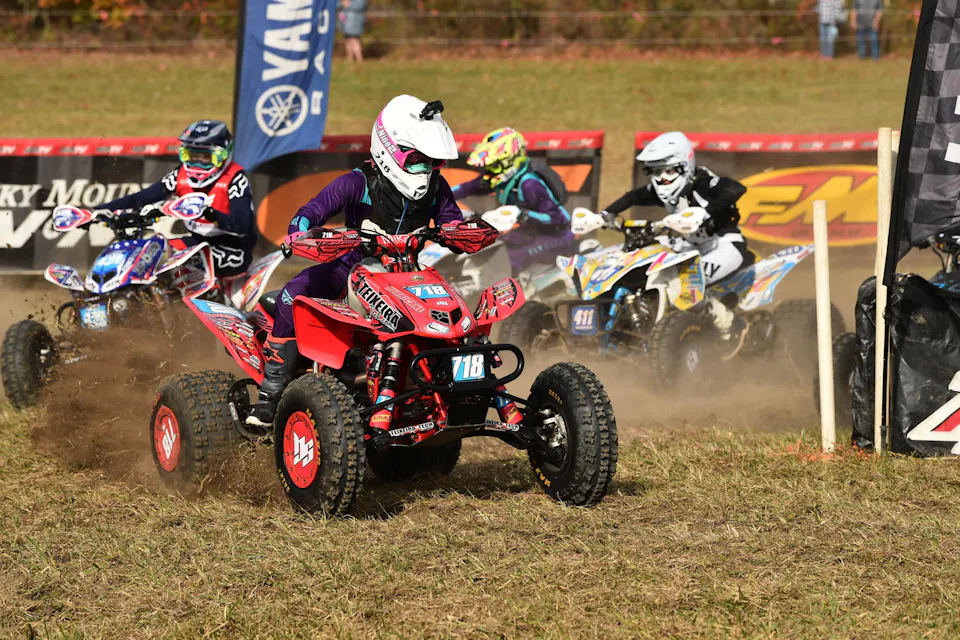 Mason-Dixon GNCC Women’s Race Report