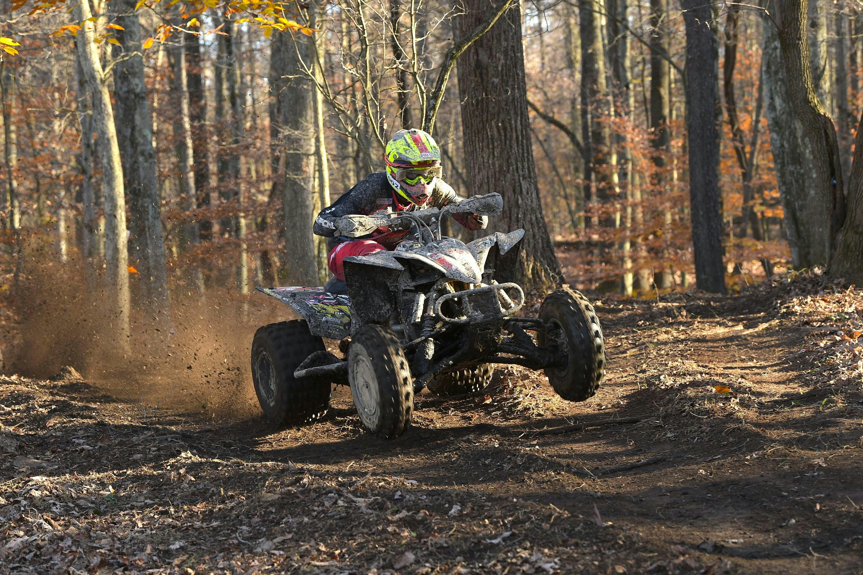 AMSOIL Buckwheat 100: ATV Race Report