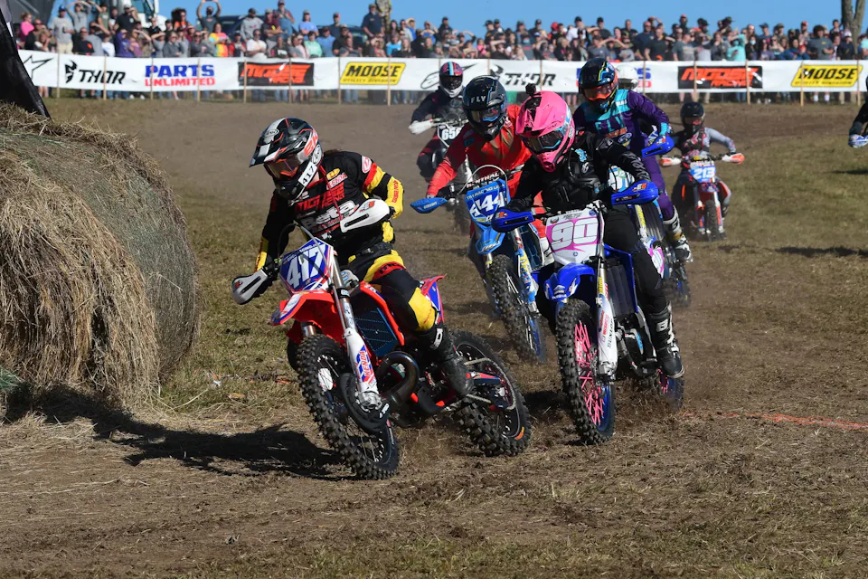 Photo Gallery: AMSOIL Buckwheat 100 Morning Bikes