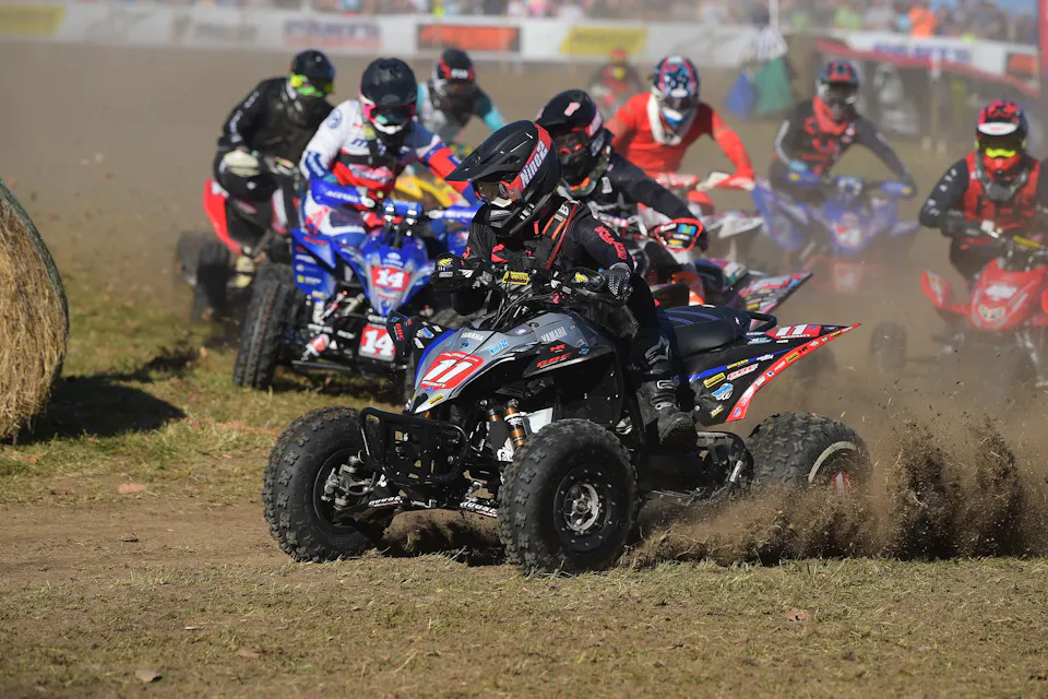 Quick Fill #38: This Week in GNCC
