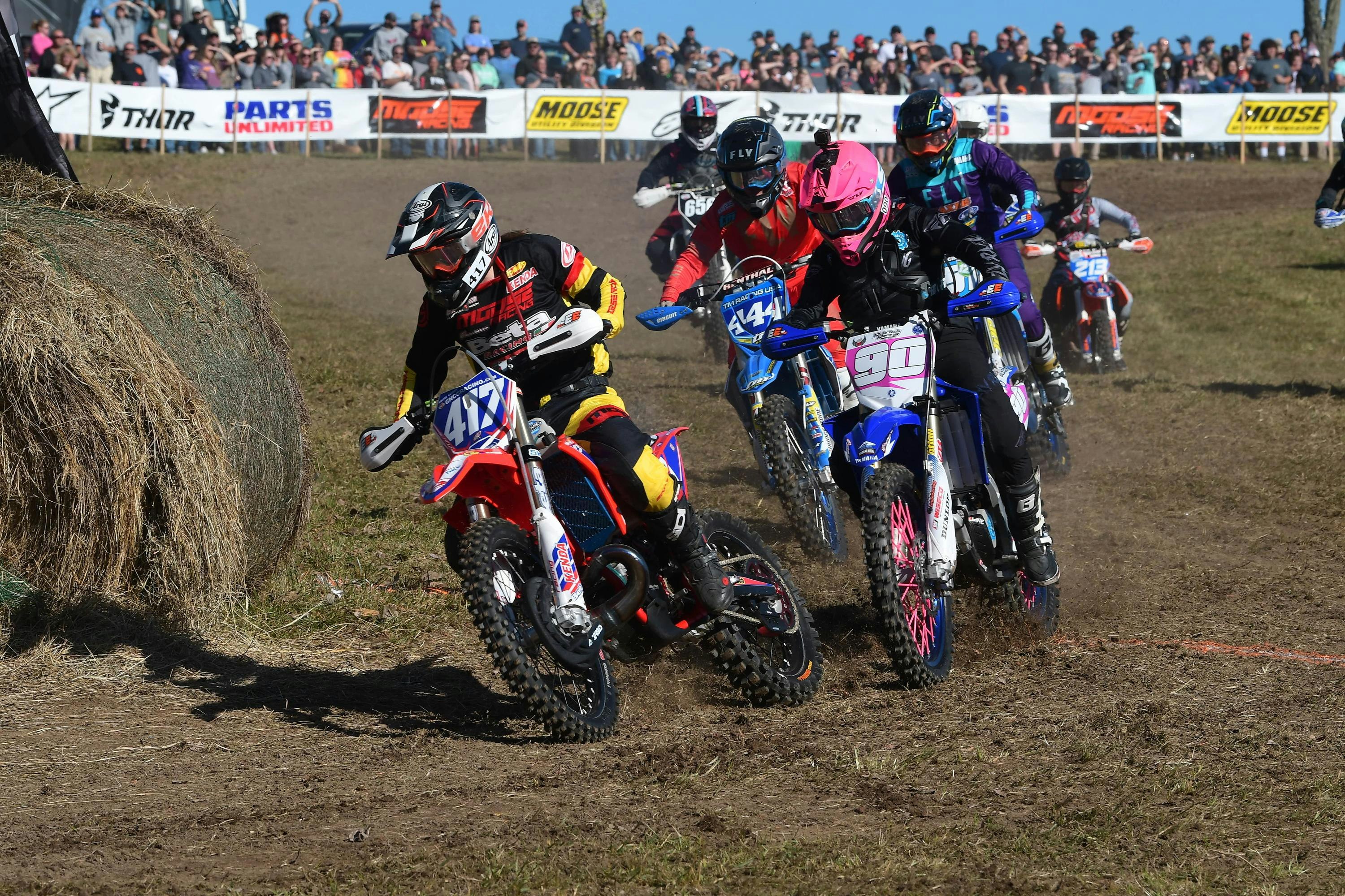 Video Report: AMSOIL Buckwheat 100 WXC Bike Highlights