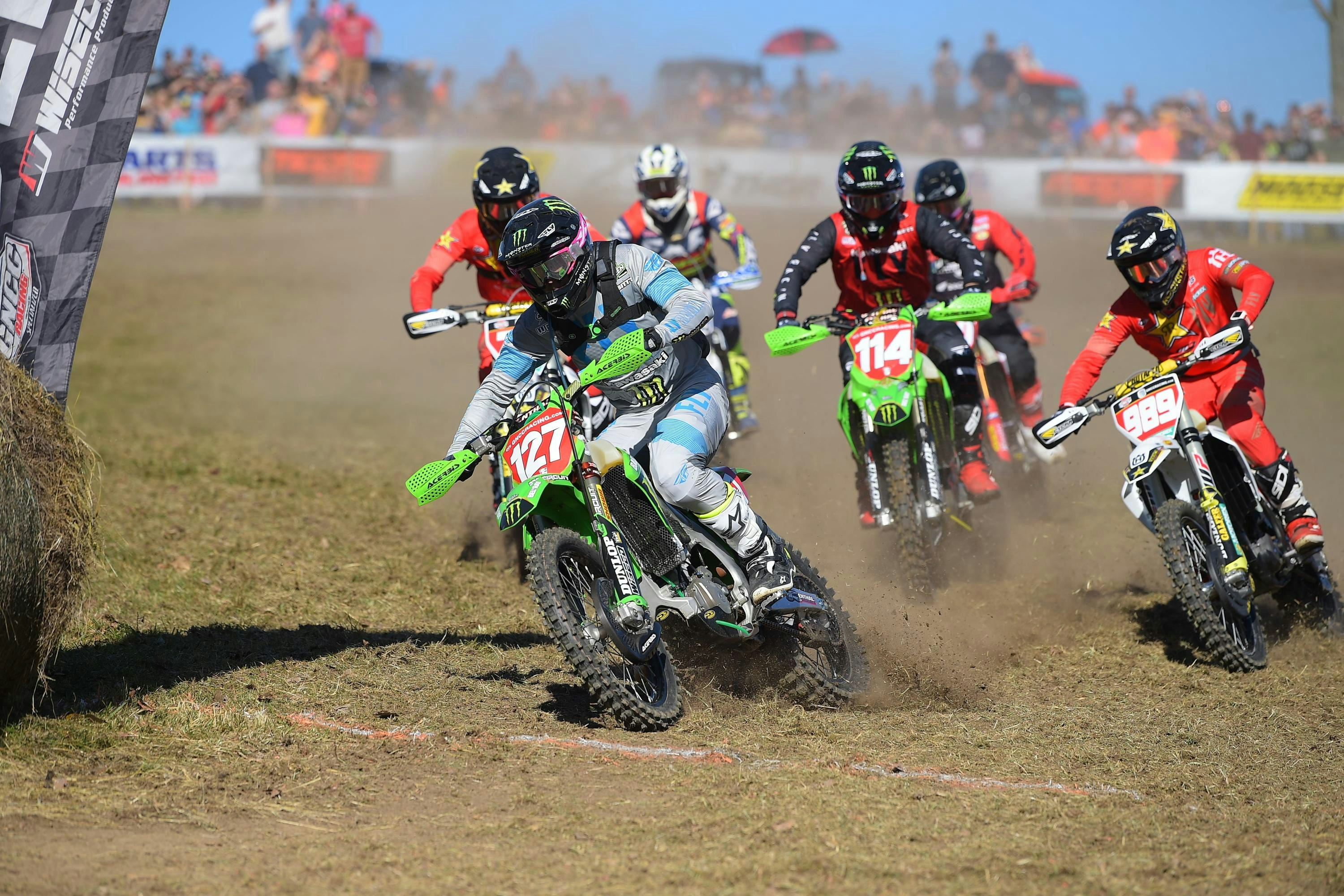Quick Fill #39: This Week in GNCC