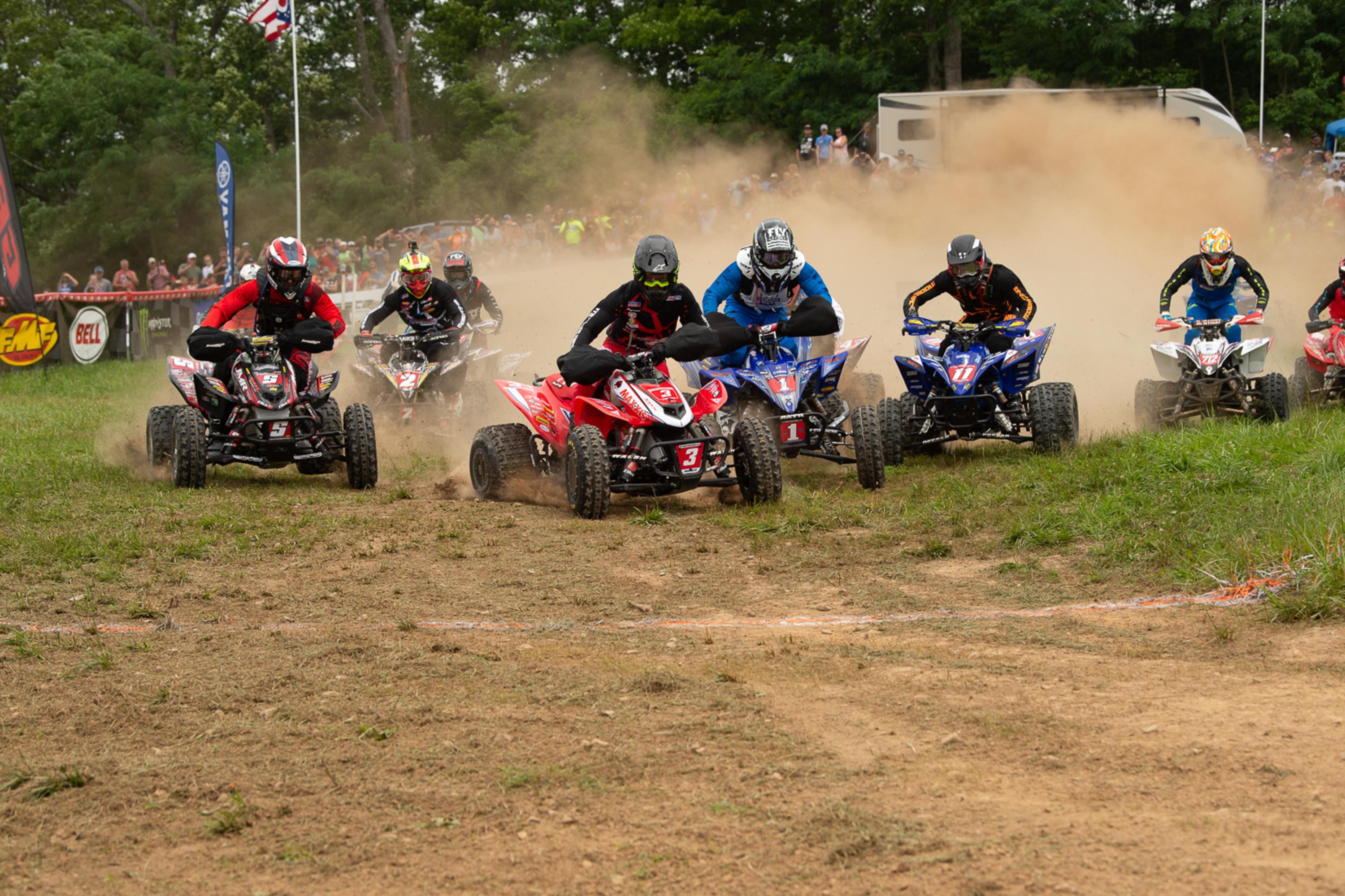 REMINDER: Pro ATV and Pro Bike Virtual Riders Meeting Tonight