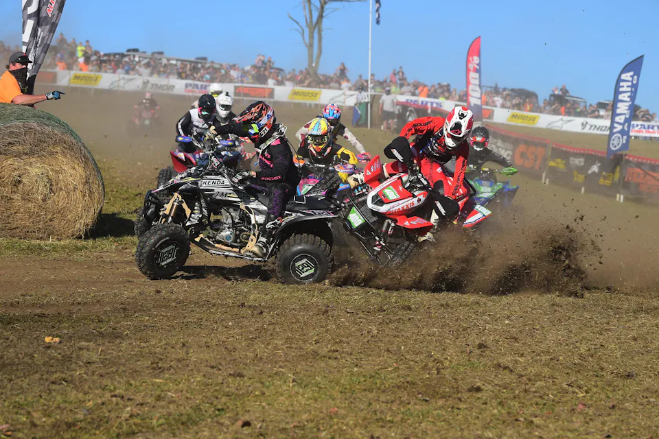 Quick Fill #40: This Week in GNCC
