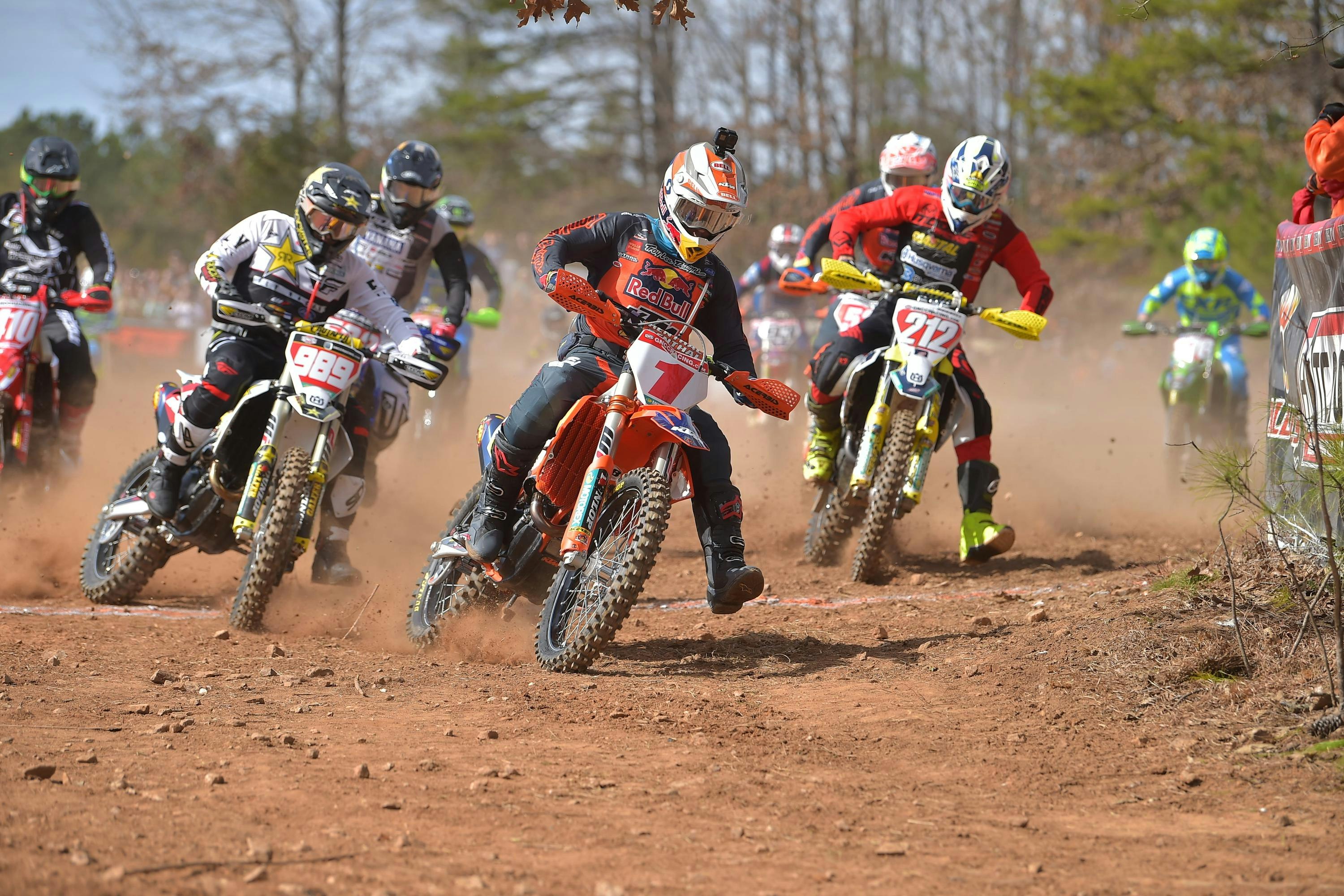 Quick Fill #41: This Week in GNCC