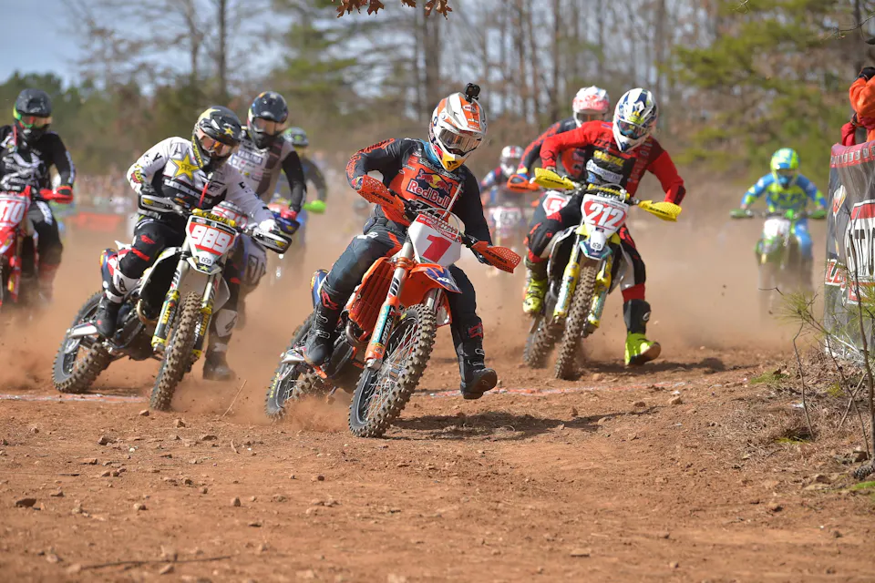Quick Fill #41: This Week in GNCC