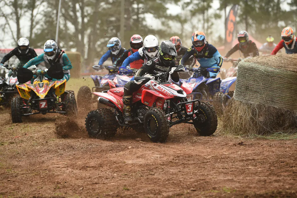 Quick Fill #42: This Week in GNCC