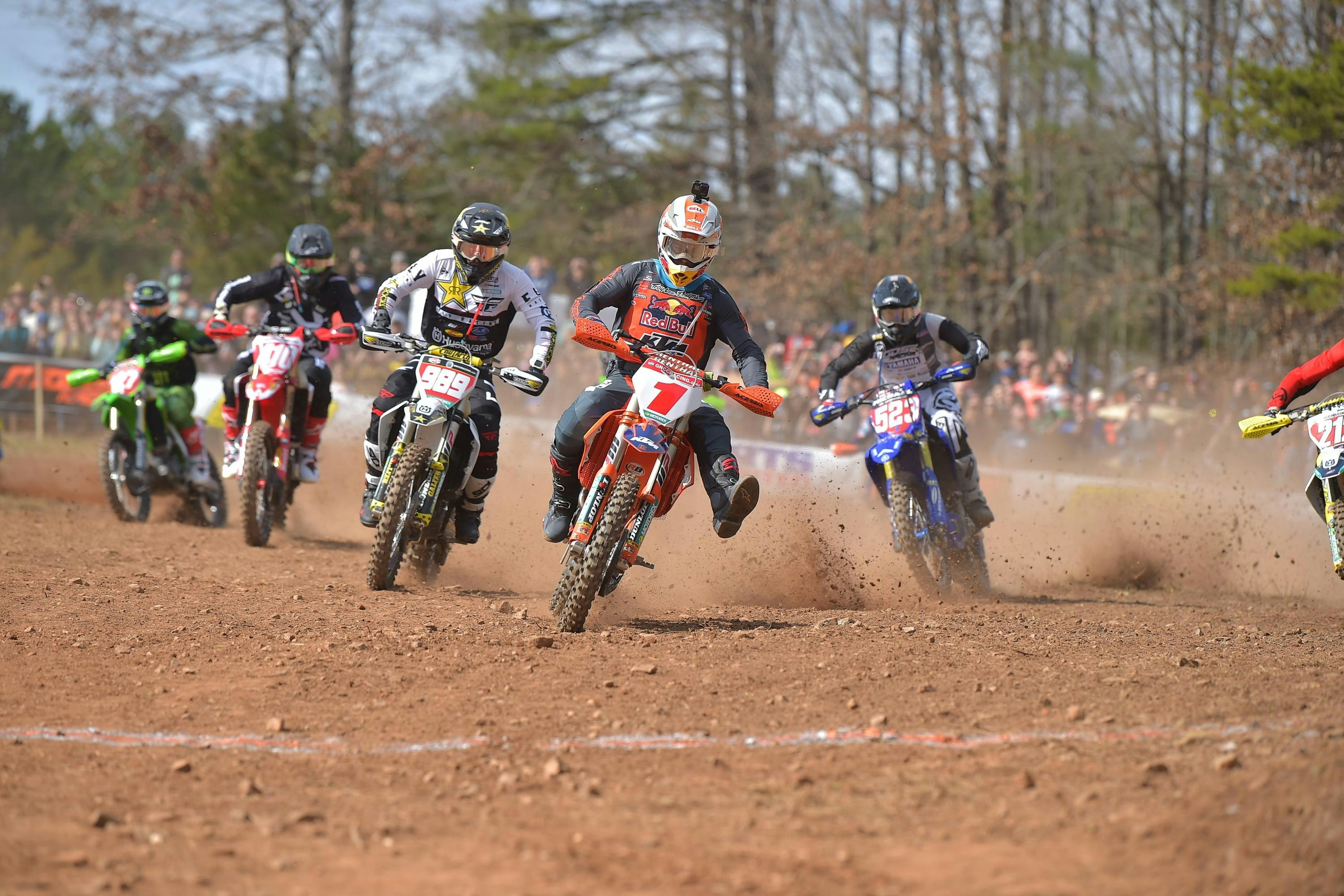 Grand National Cross Country Series Announces 2021 Schedule