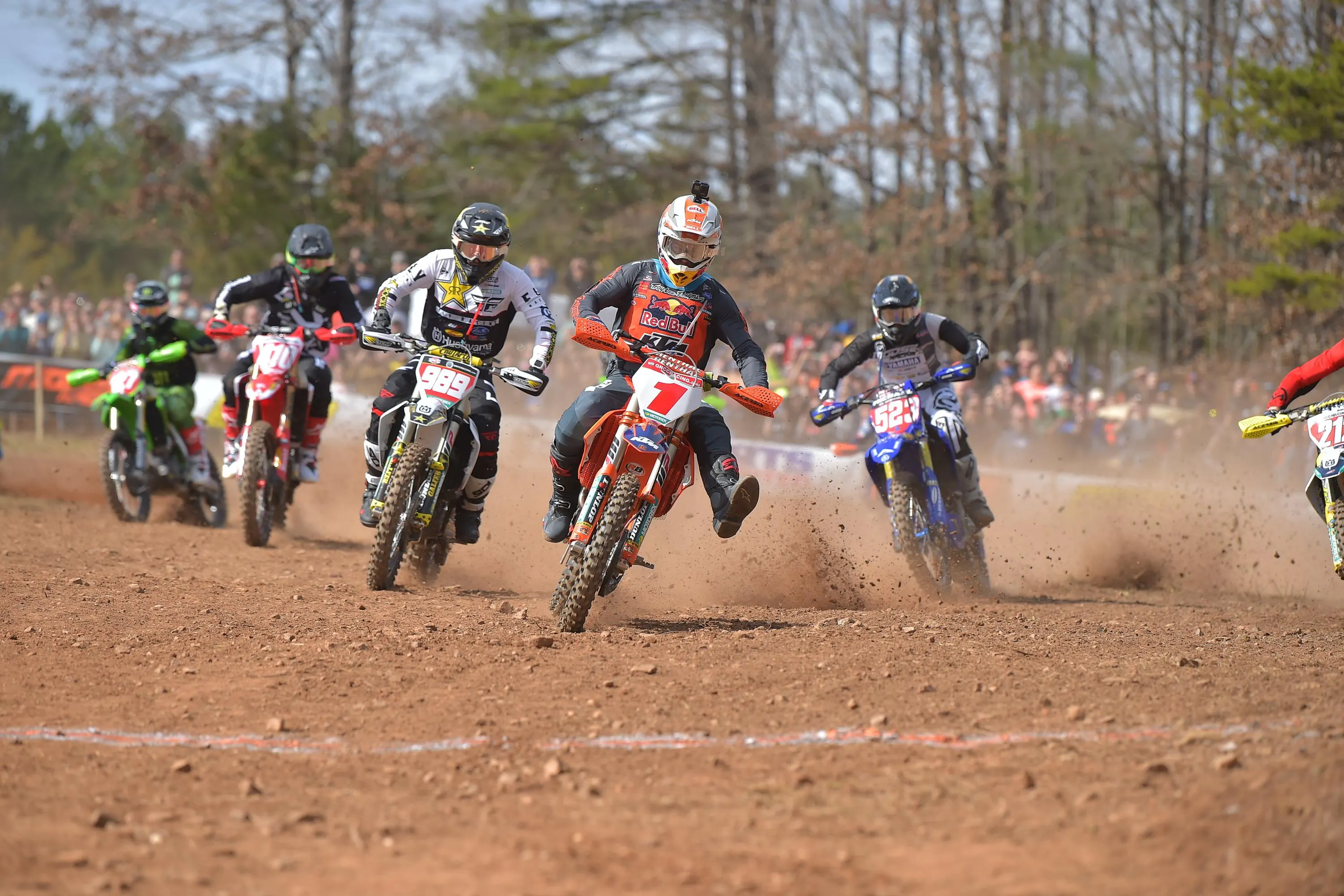 Grand National Cross Country Series Announces 2021 Schedule