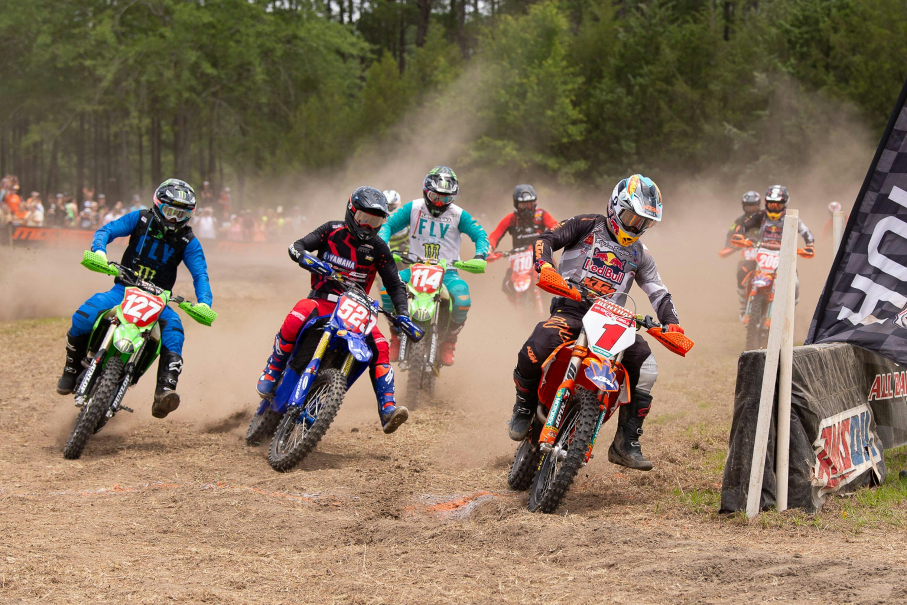 Quick Fill #1: This Week in GNCC