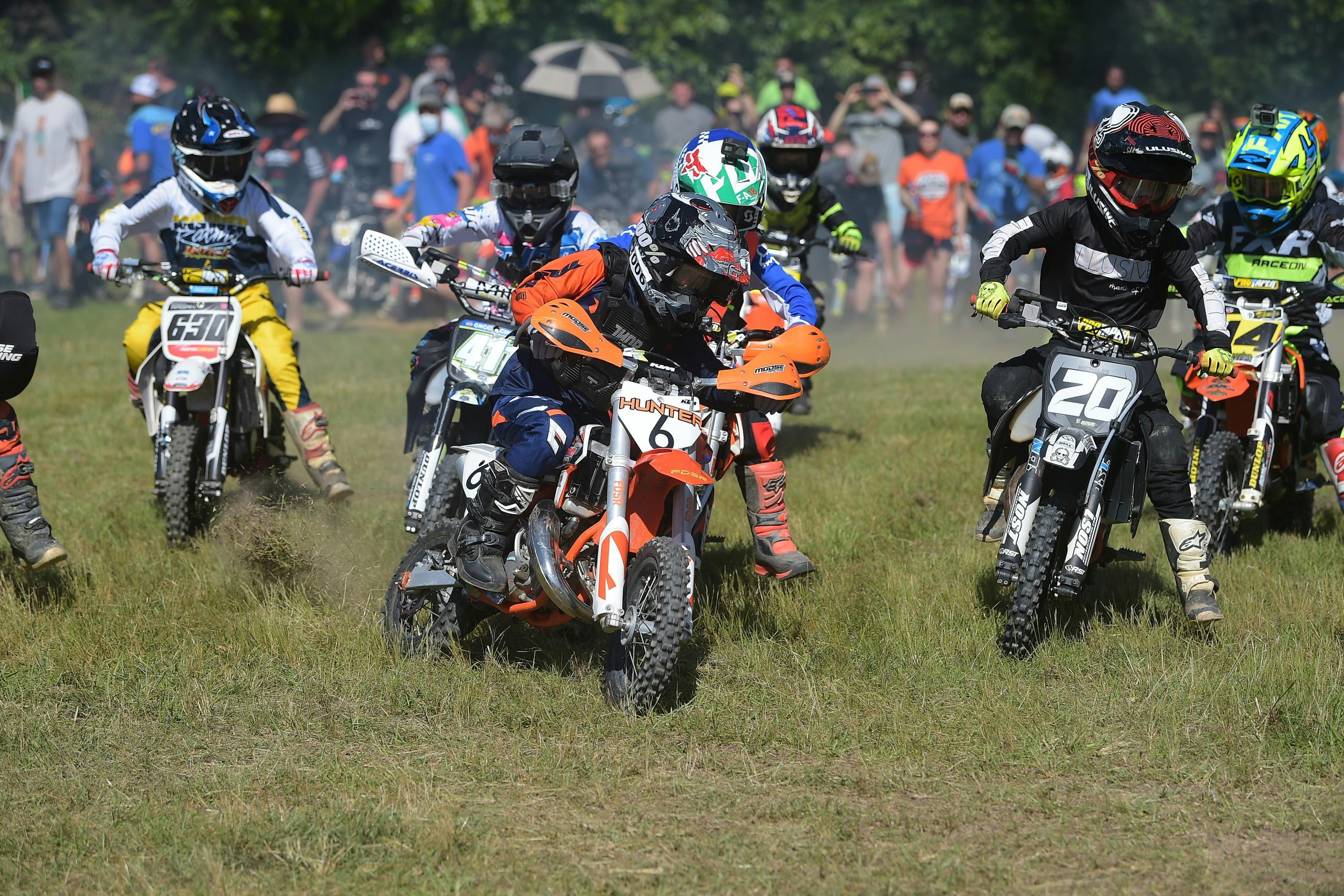 Competition Bulletin 2021-3: 2021 Update to Micro Race Registration