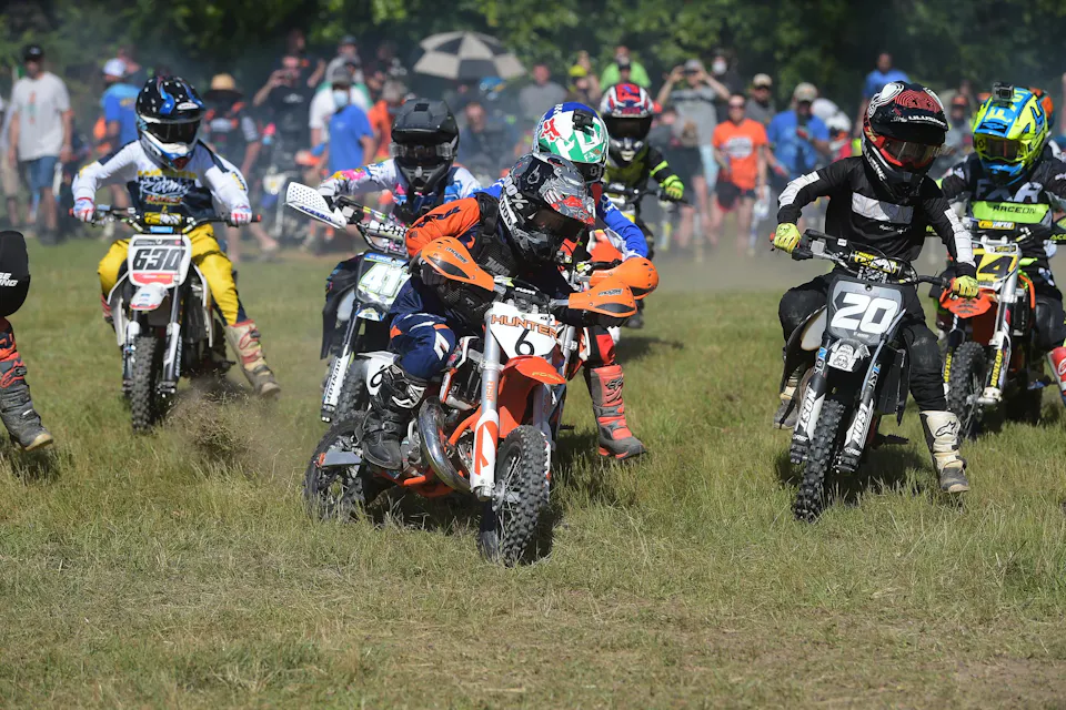 Competition Bulletin 2021-3: 2021 Update to Micro Race Registration