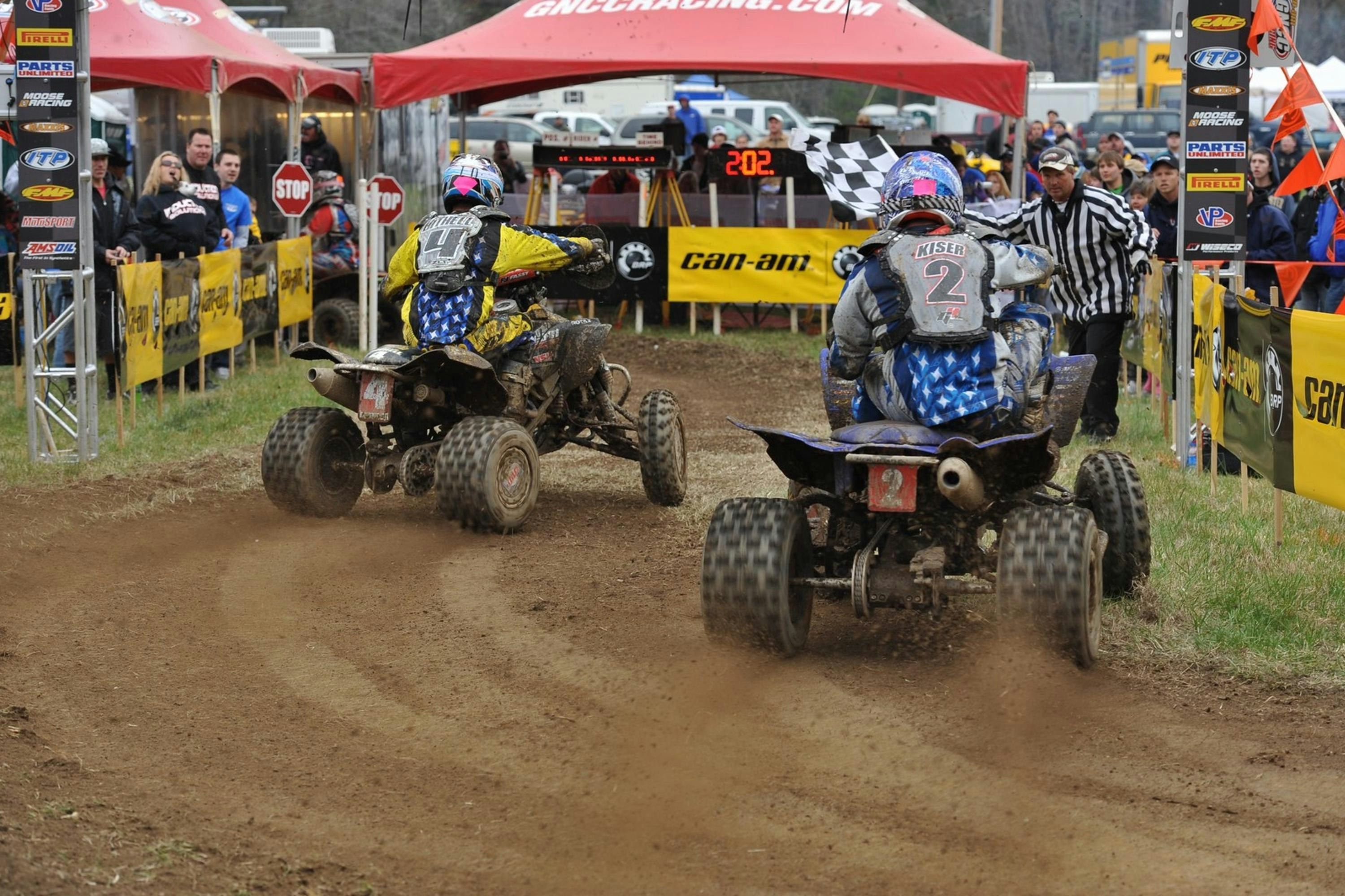 GNCC Racing’s Behind the Bars Returns to RacerTV.com