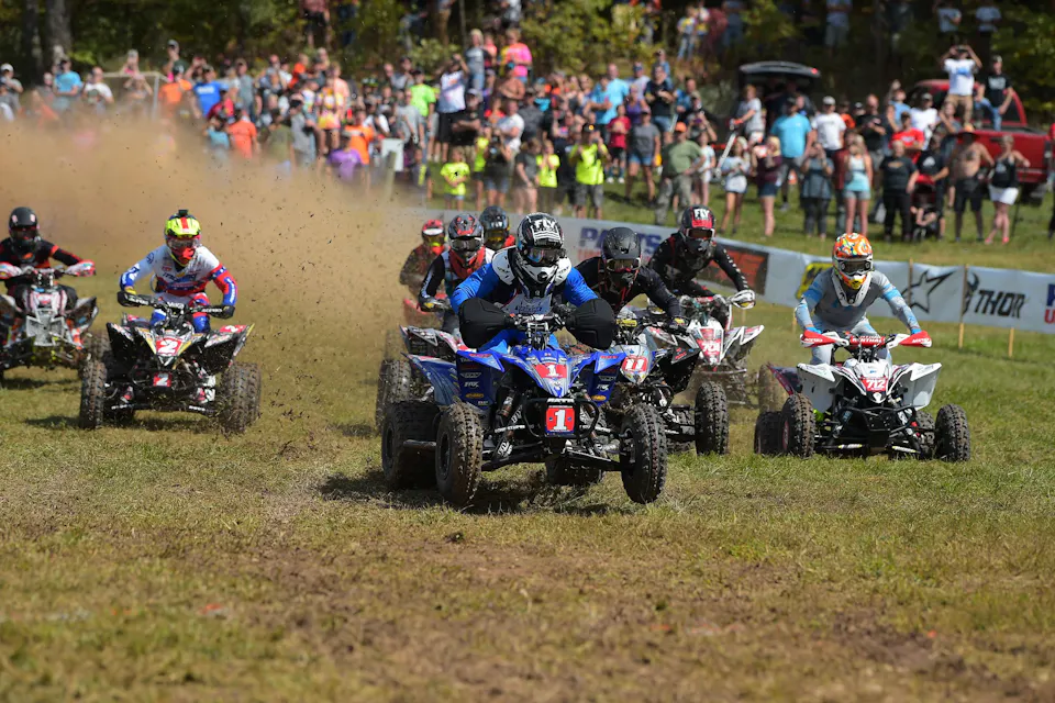 Quick Fill #2: This Week in GNCC