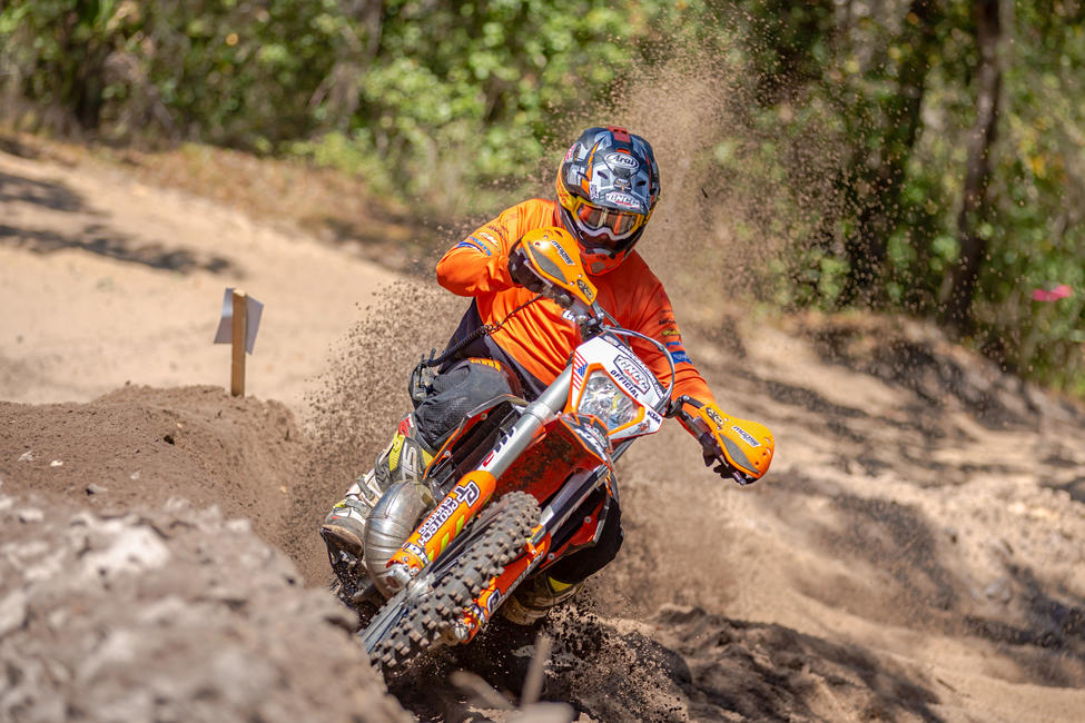 The whole GNCC track crew is really excited for the 2021 season.Photo: Aaron Monroe