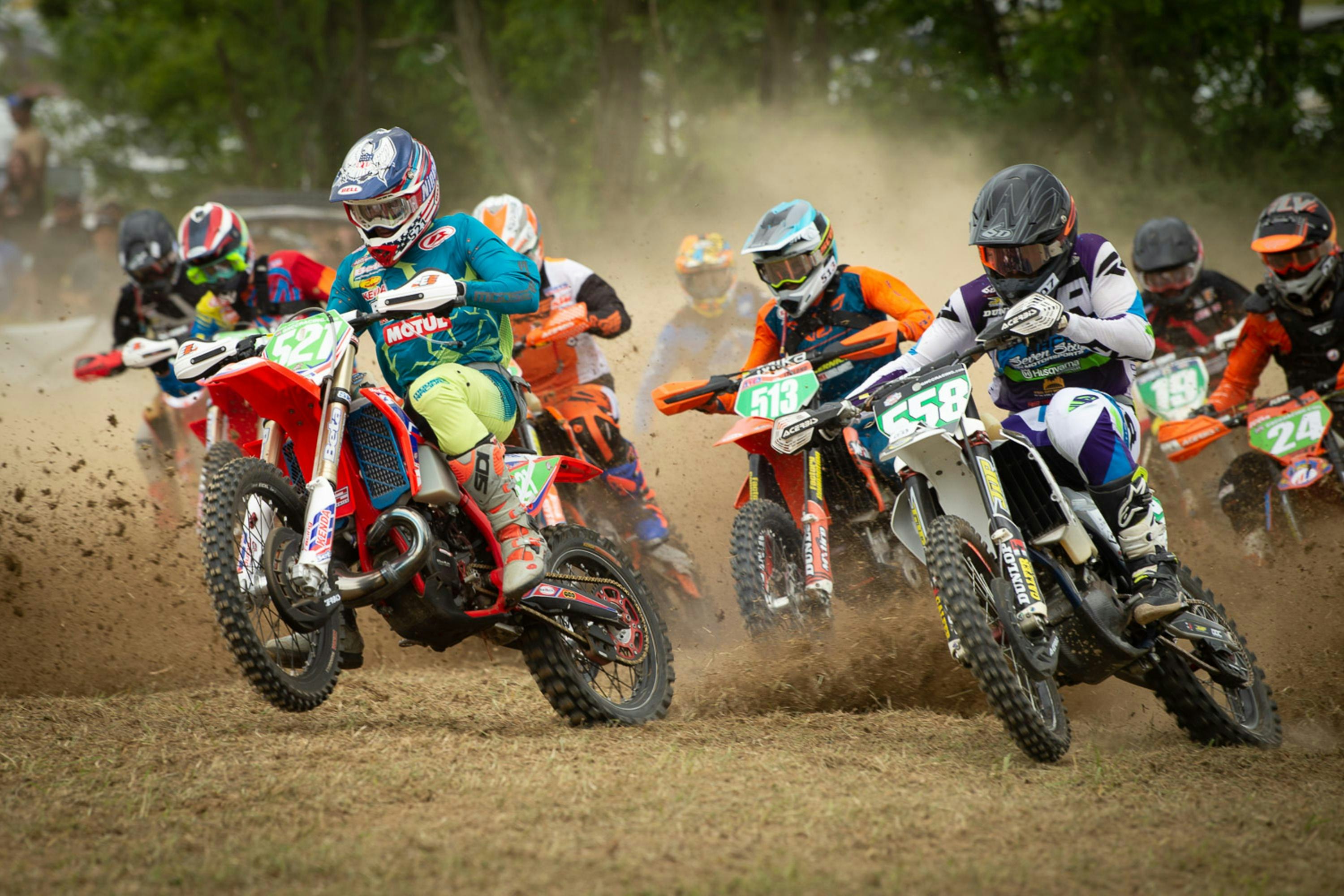 Quick Fill #3: This Week in GNCC