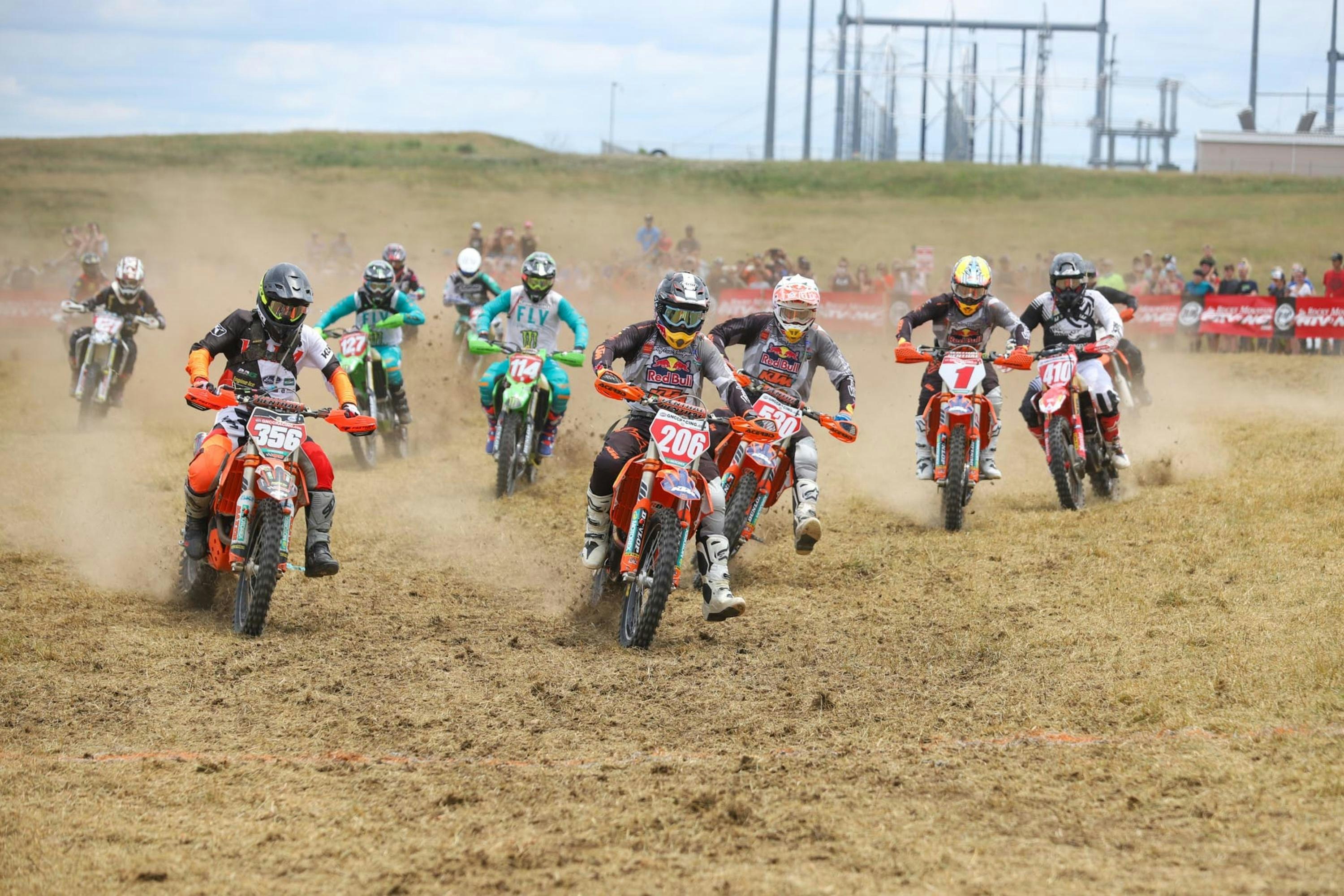 2021 Rocky Mountain ATV/MC Fast Track Pre-Registration Now Open