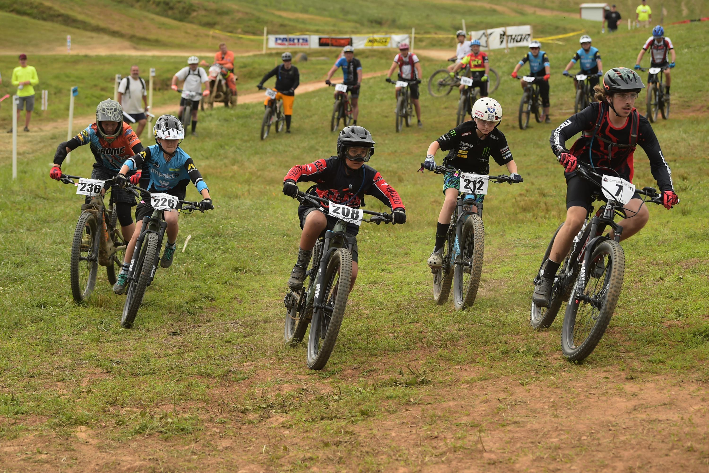 Competition Bulletin 2021-4: 2021 Updates to Race Registration and Round 1 Start Rows