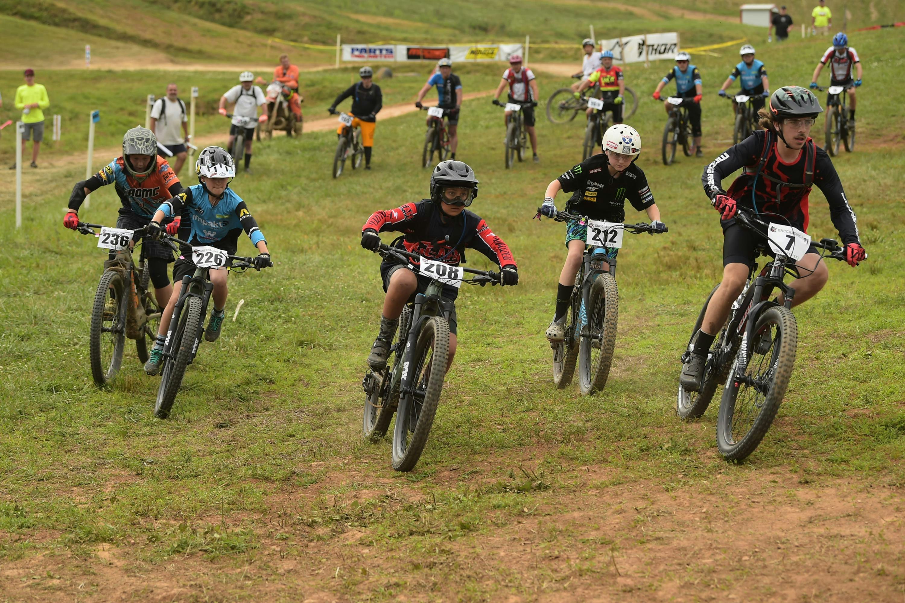 Competition Bulletin 2021-4: 2021 Updates to Race Registration and Round 1 Start Rows