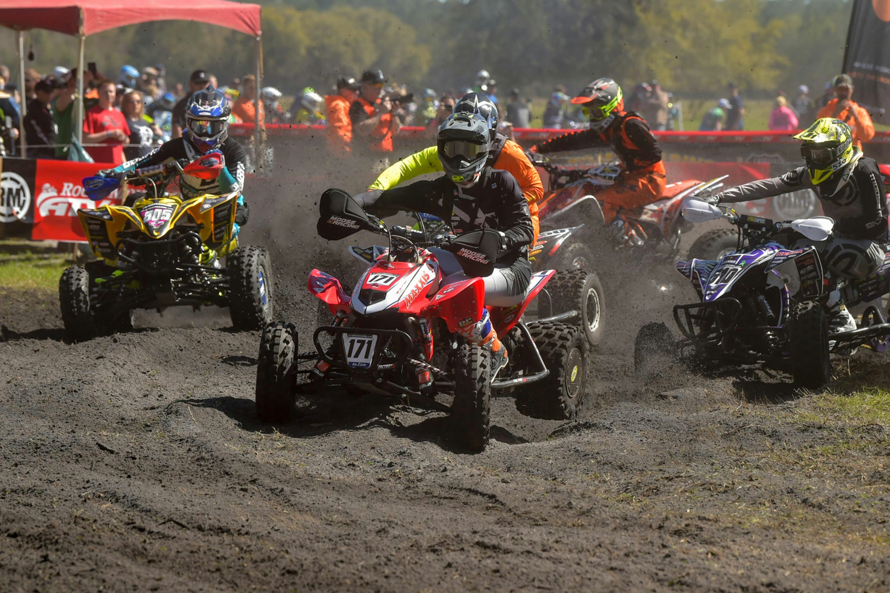 Quick Fill #4: This Week in GNCC
